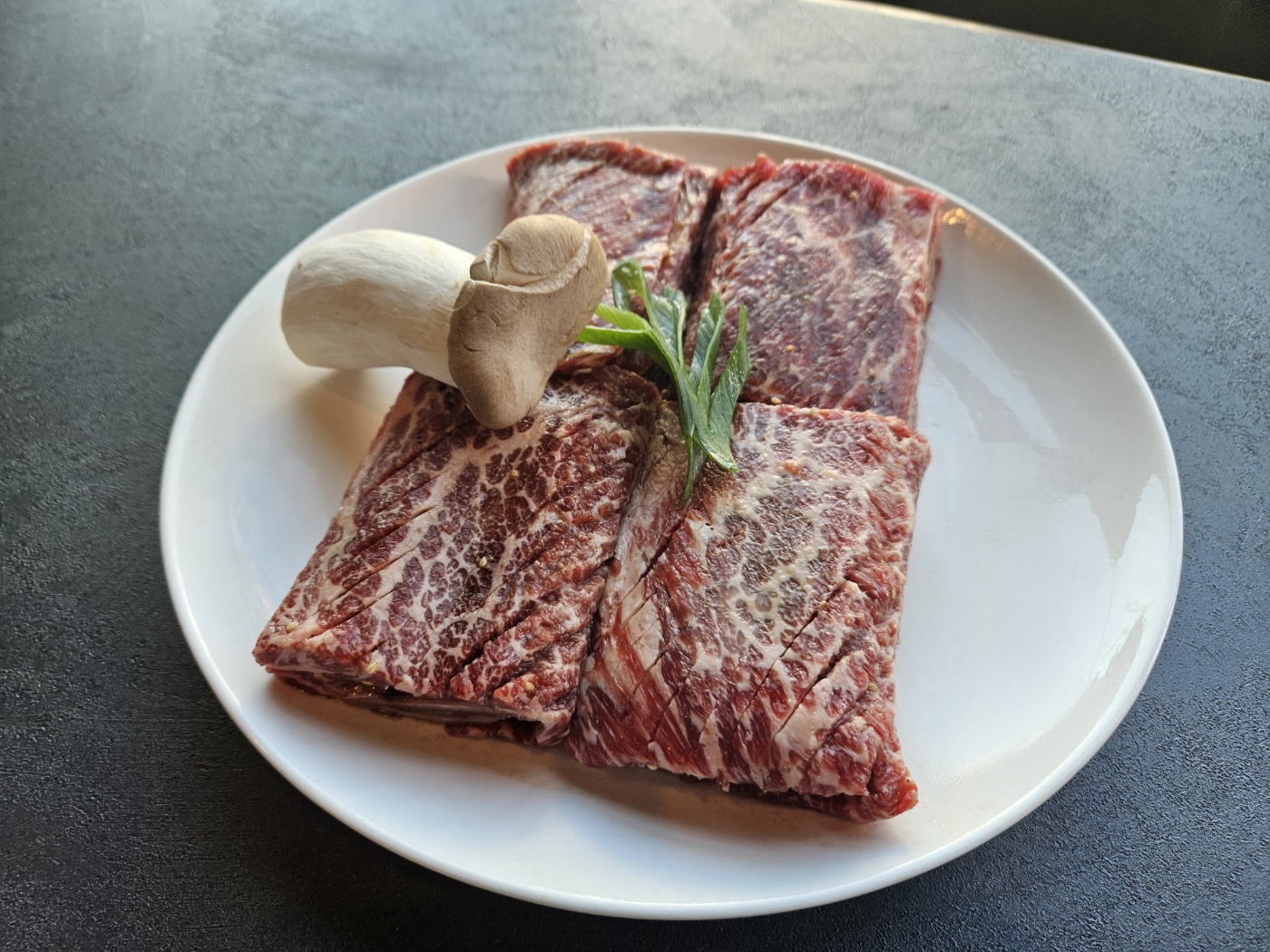 도화참맛갈비