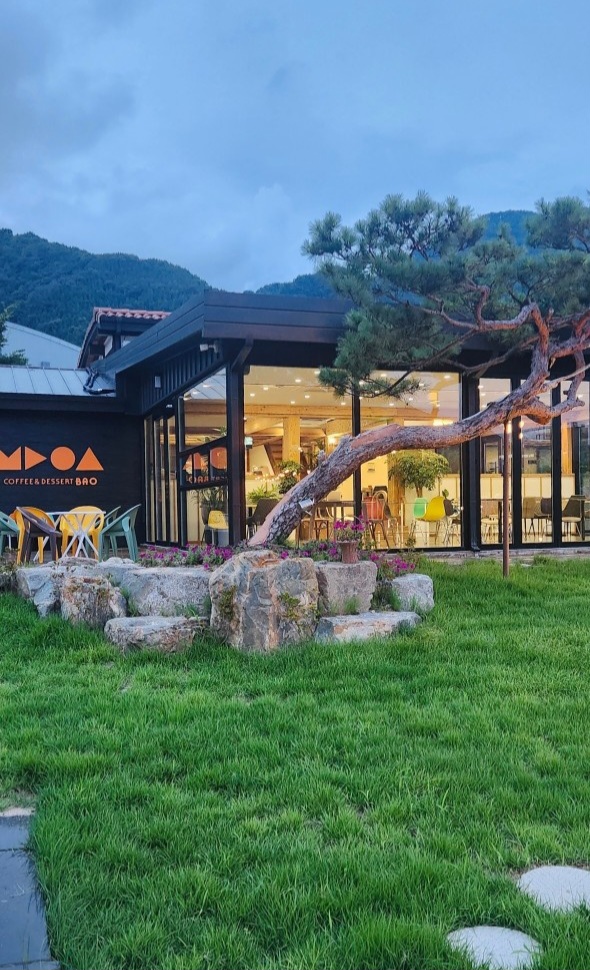 카페바오 창녕부곡 설명사진