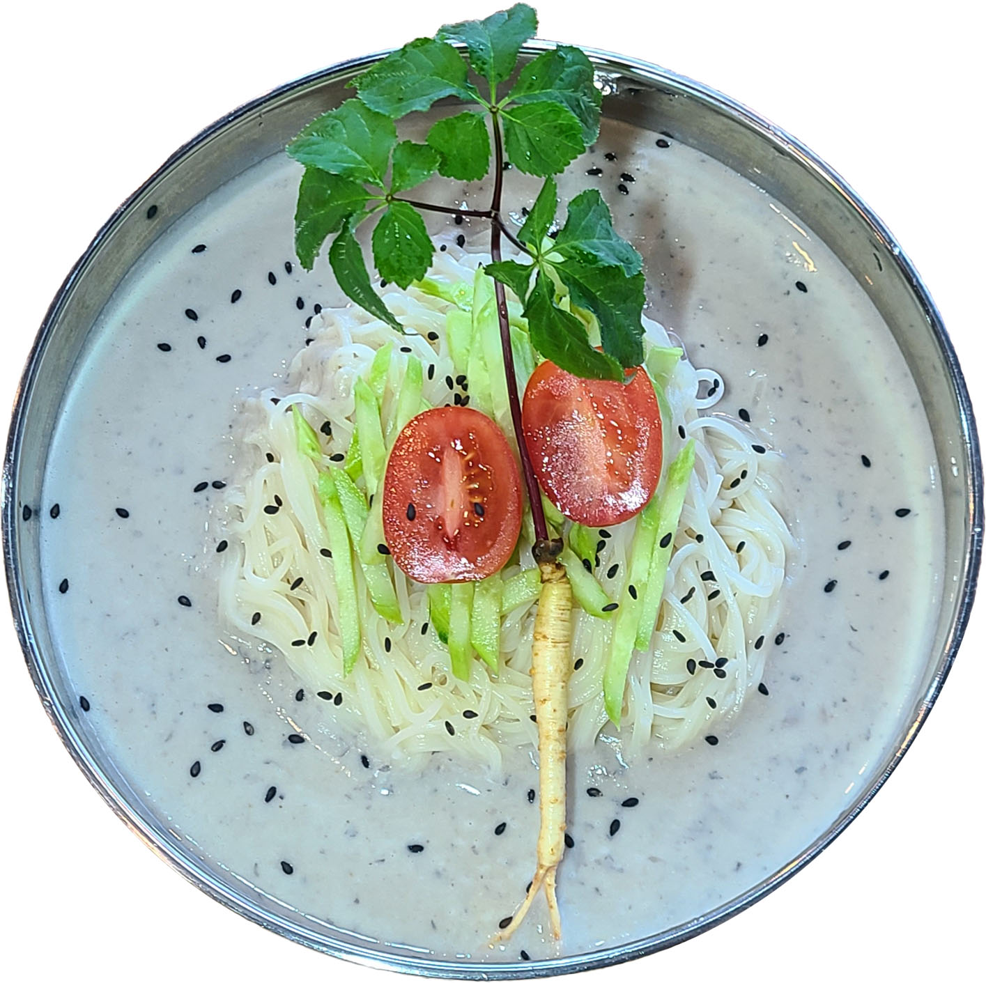 율담촌국수 본점