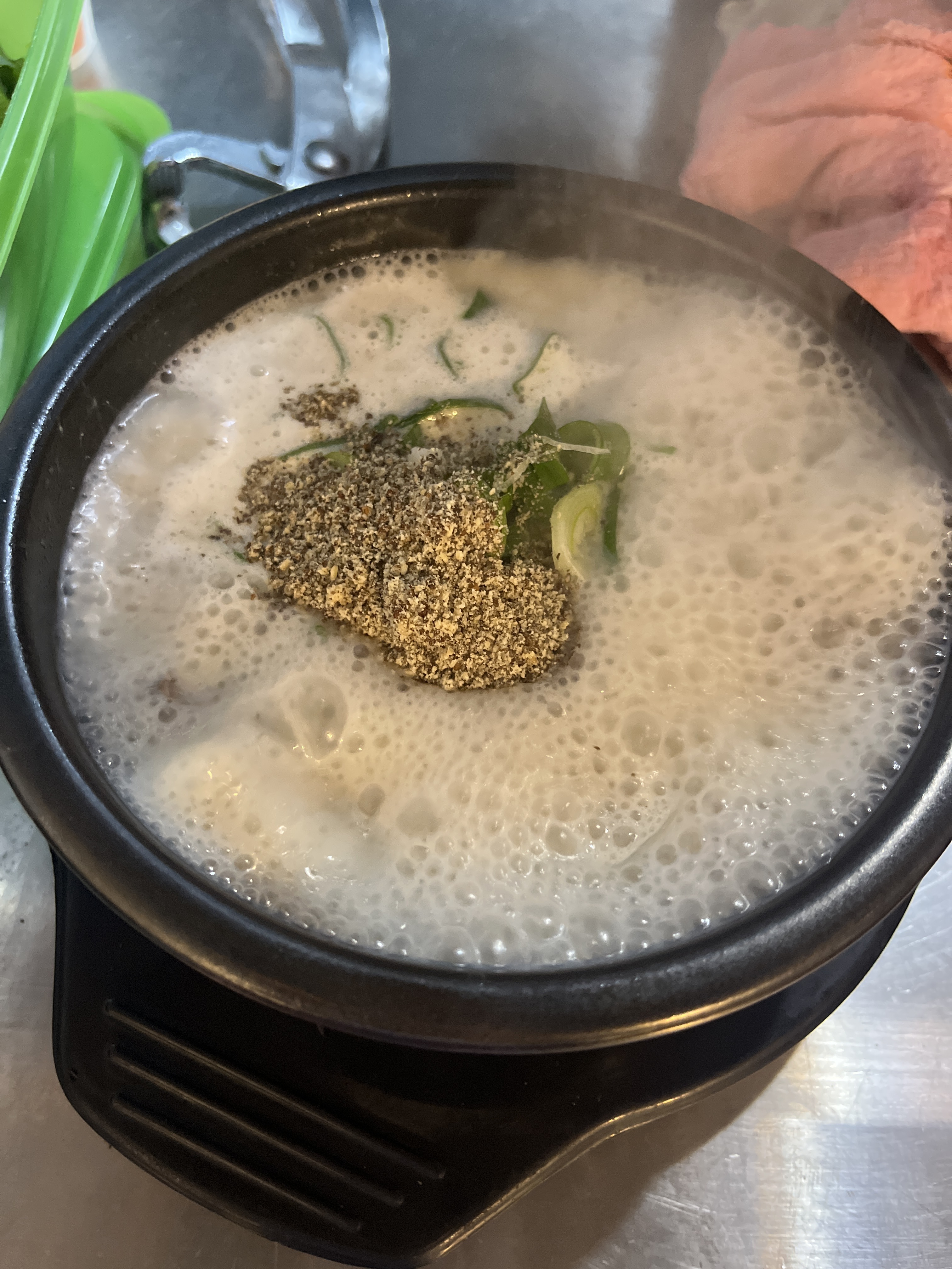 염창동순대국