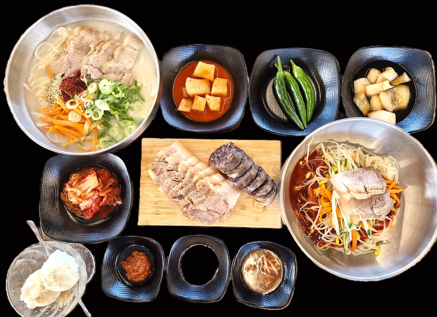 영이네국수