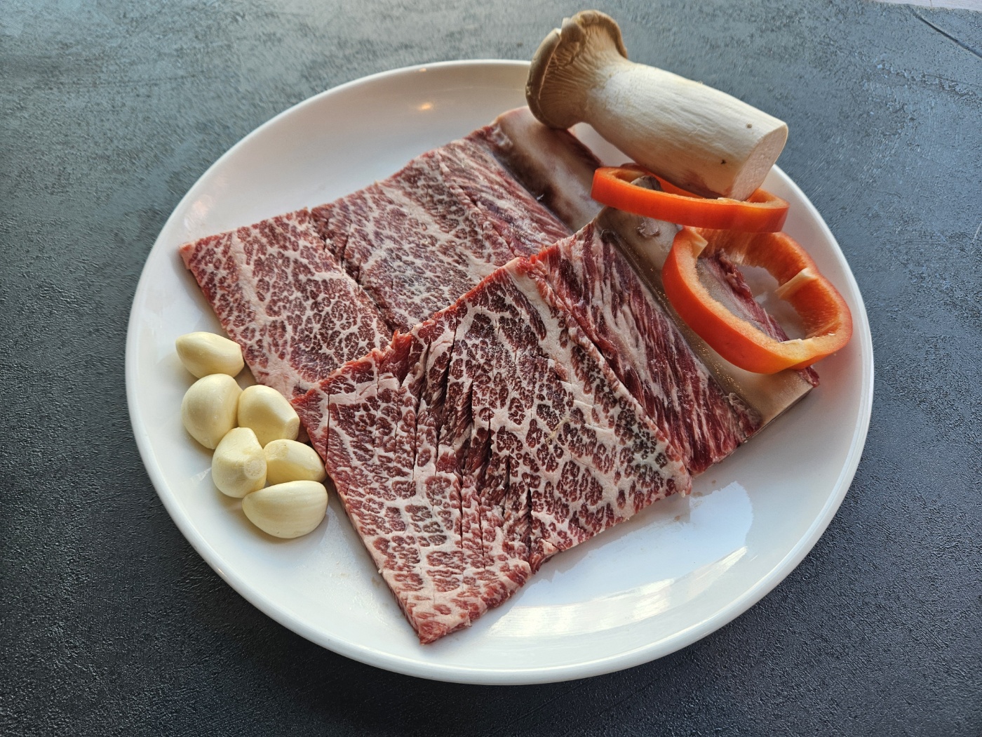 도화참맛갈비