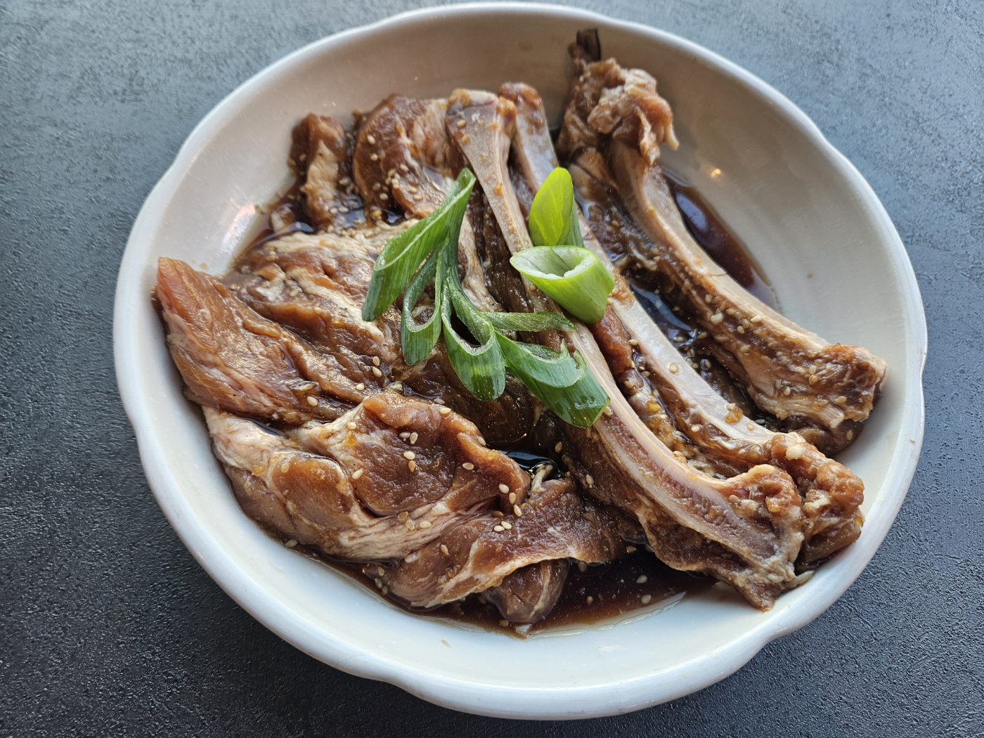 도화참맛갈비