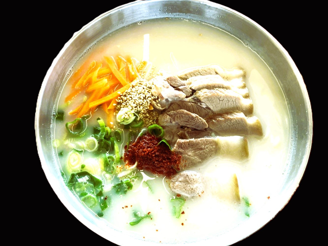 영이네국수
