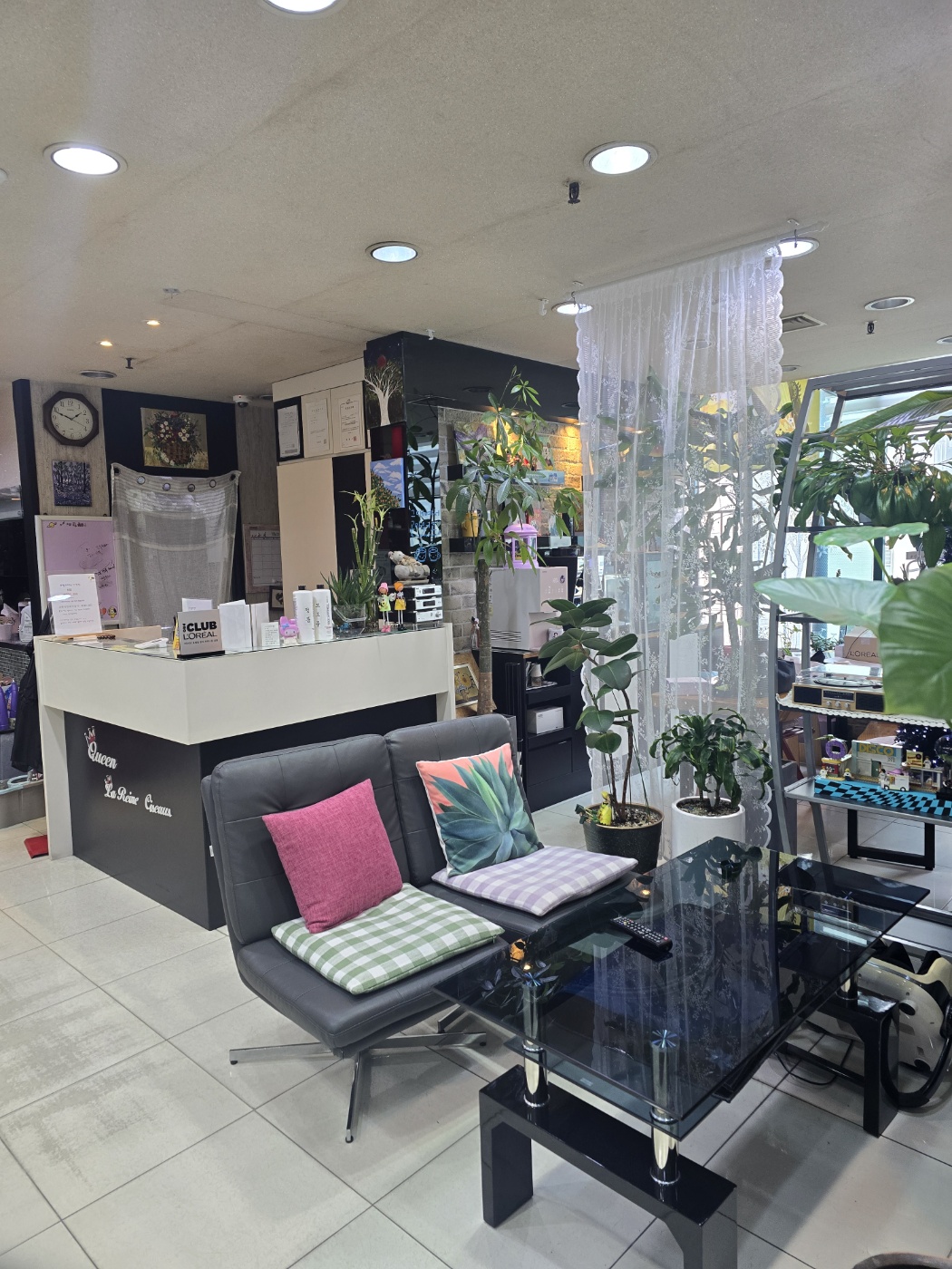 라렌느시저가위여왕 대표 이미지