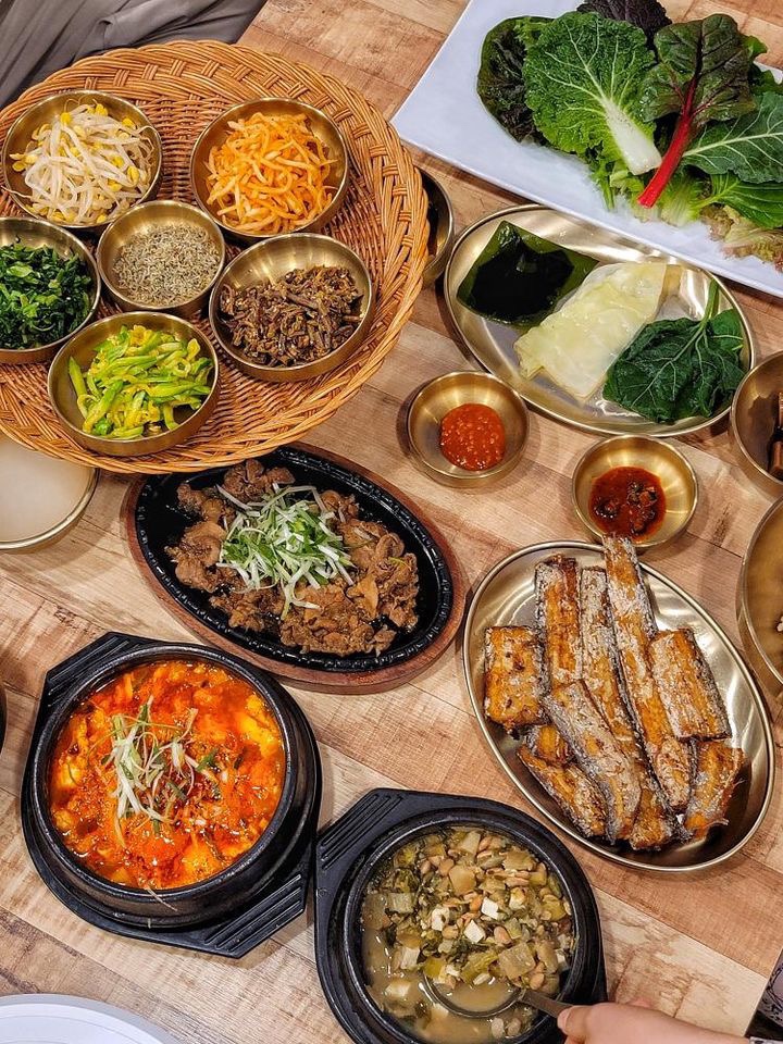하하보리밥 울산점