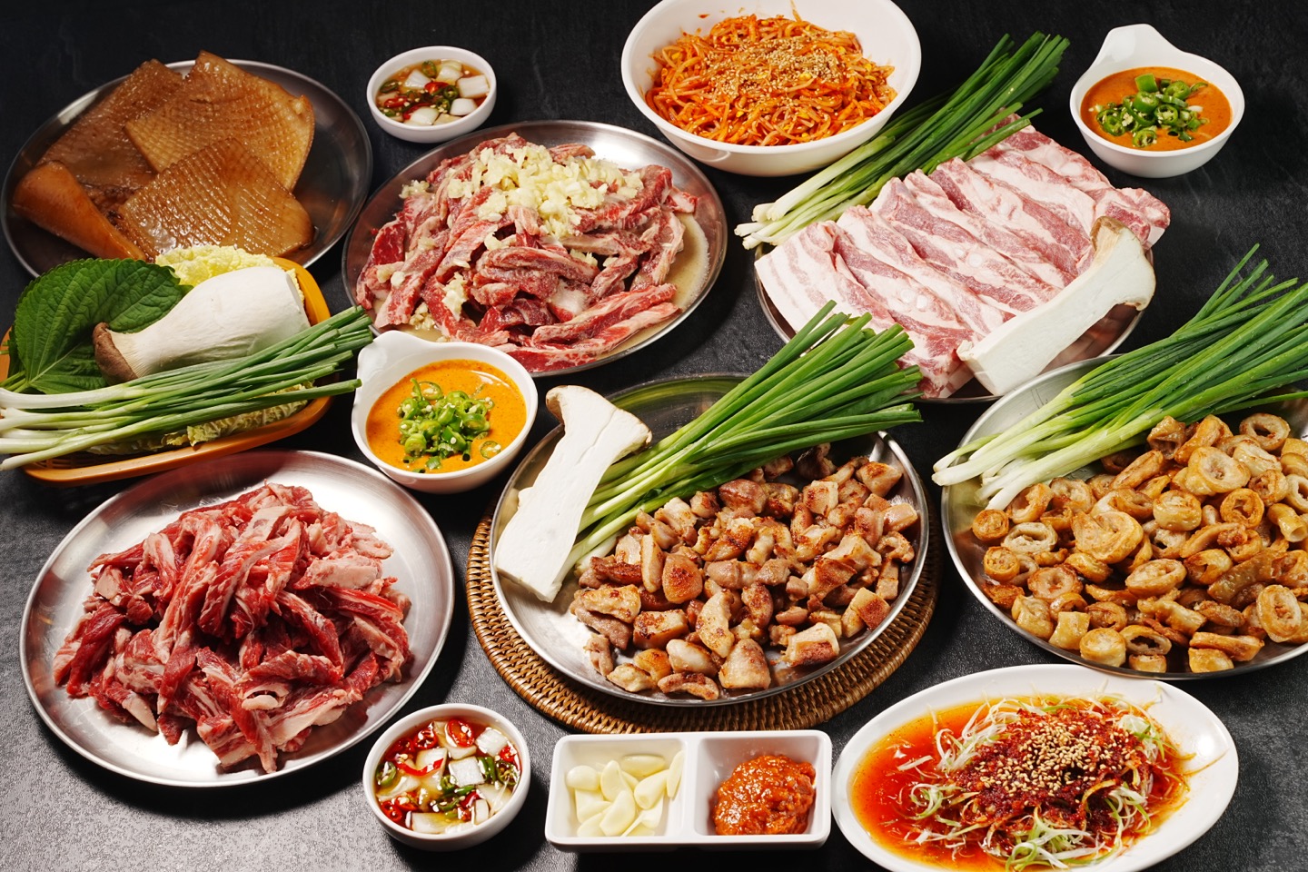 광화문 미진숯불막창 야장 대표 이미지