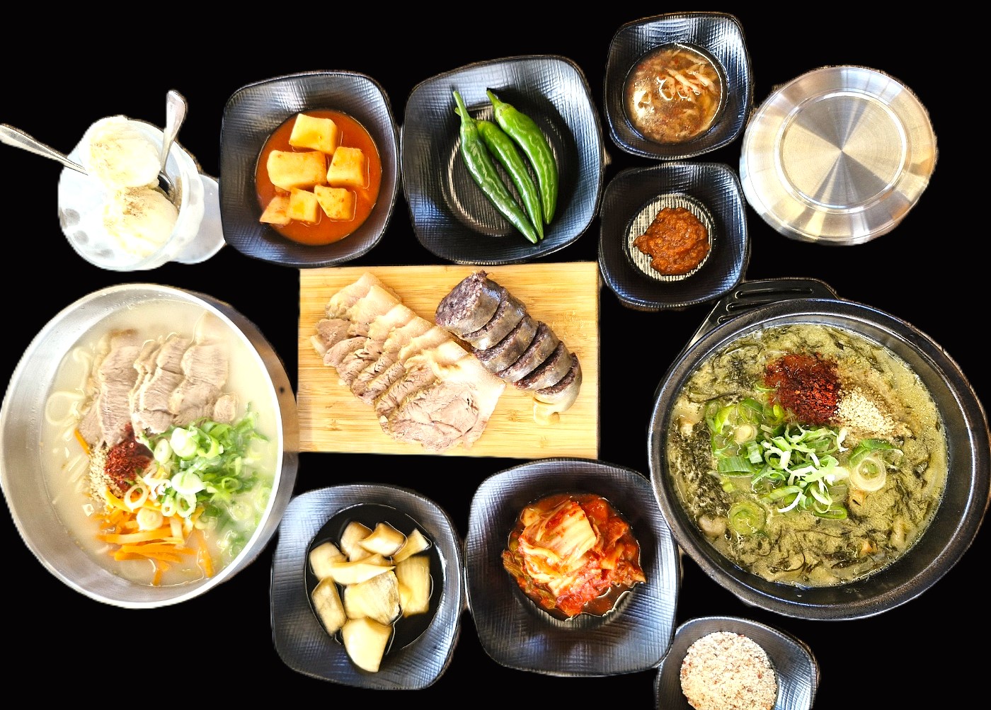 영이네국수