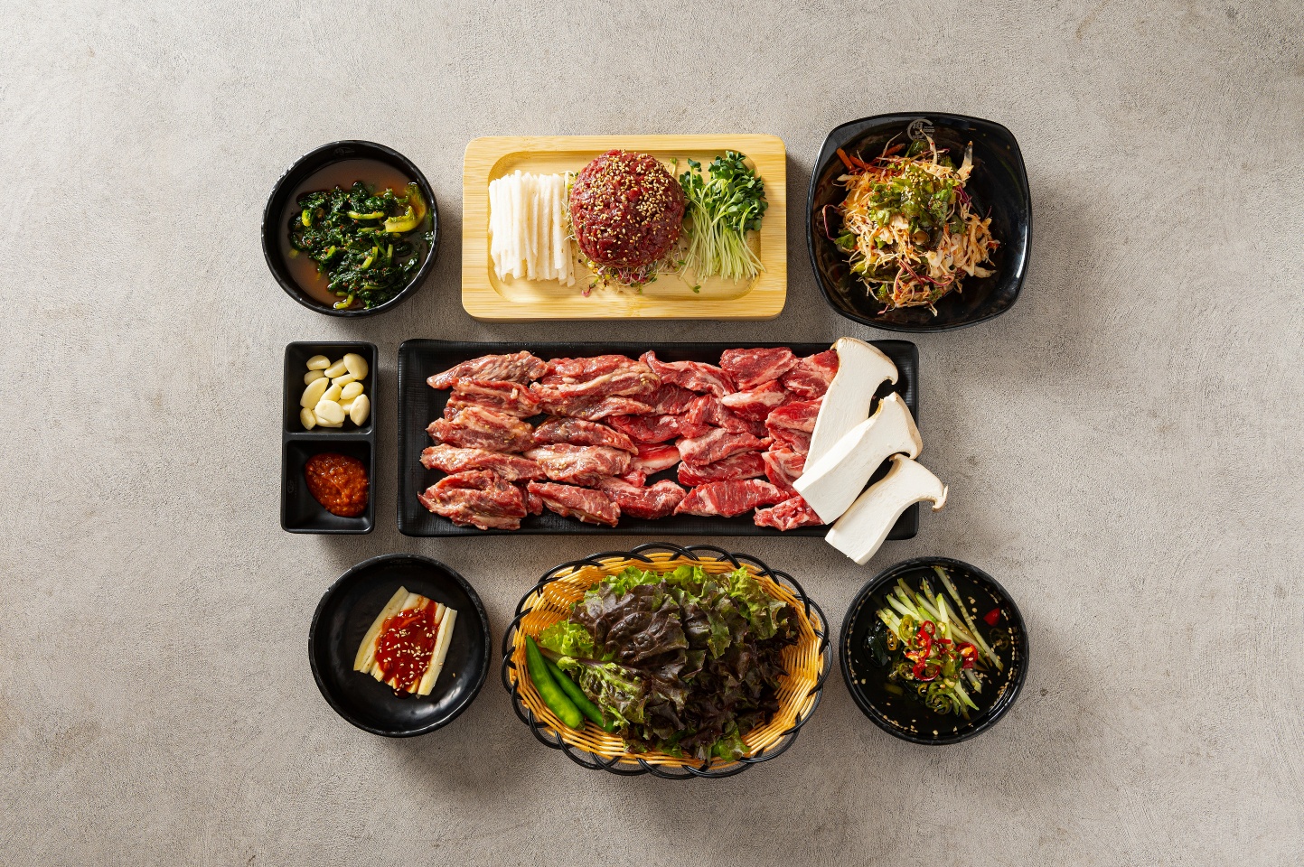 품육참숯소갈비살전문점 화성시청점