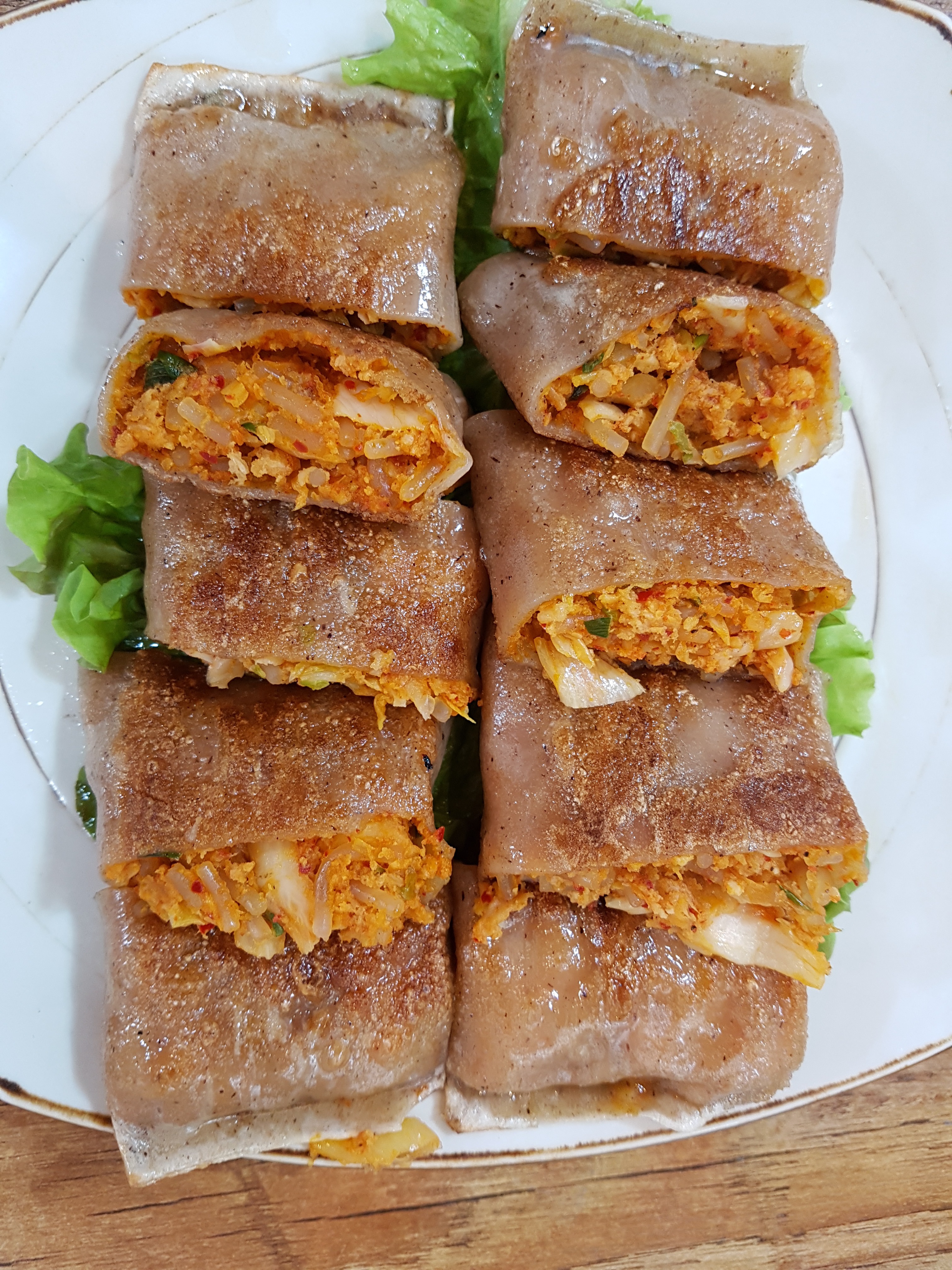 옛날초가집 3