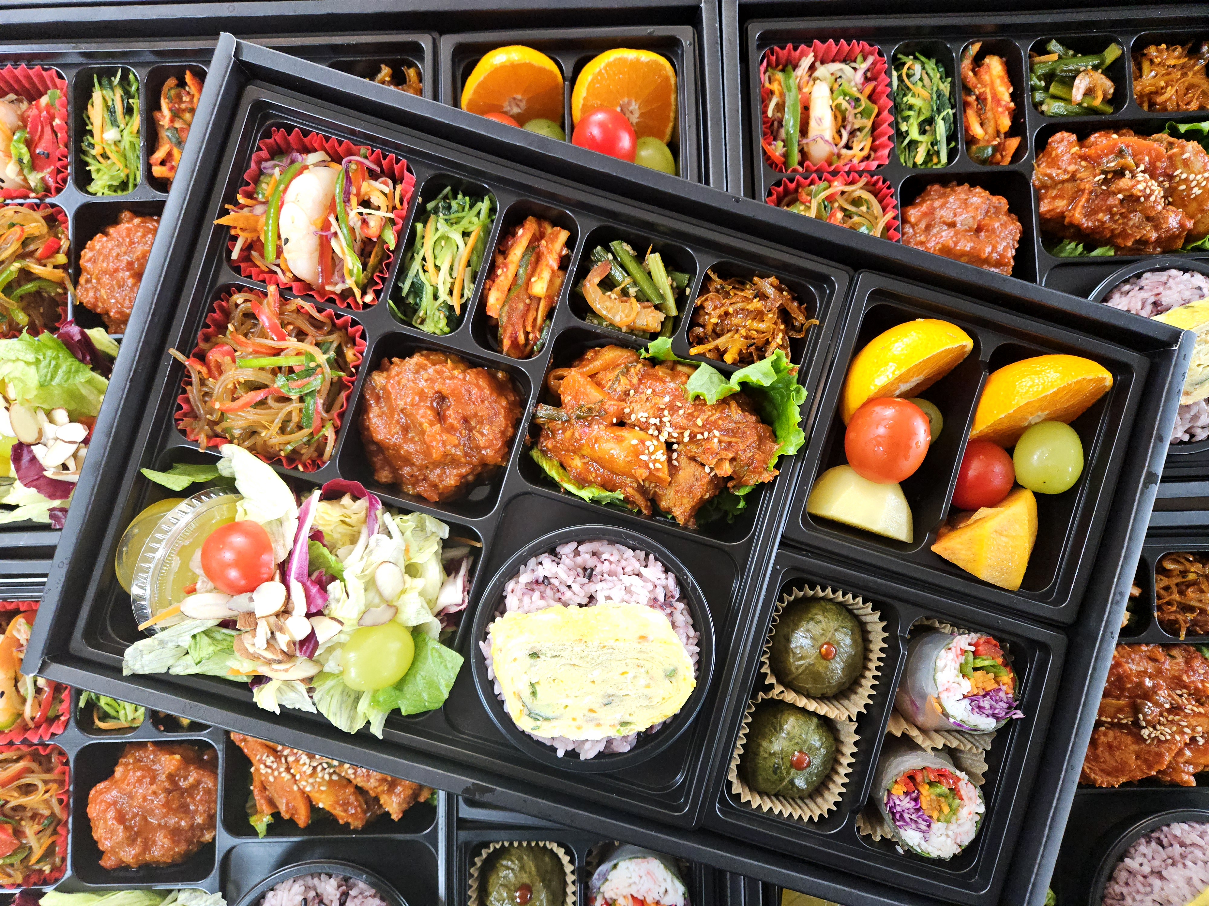 수제도시락 토닥