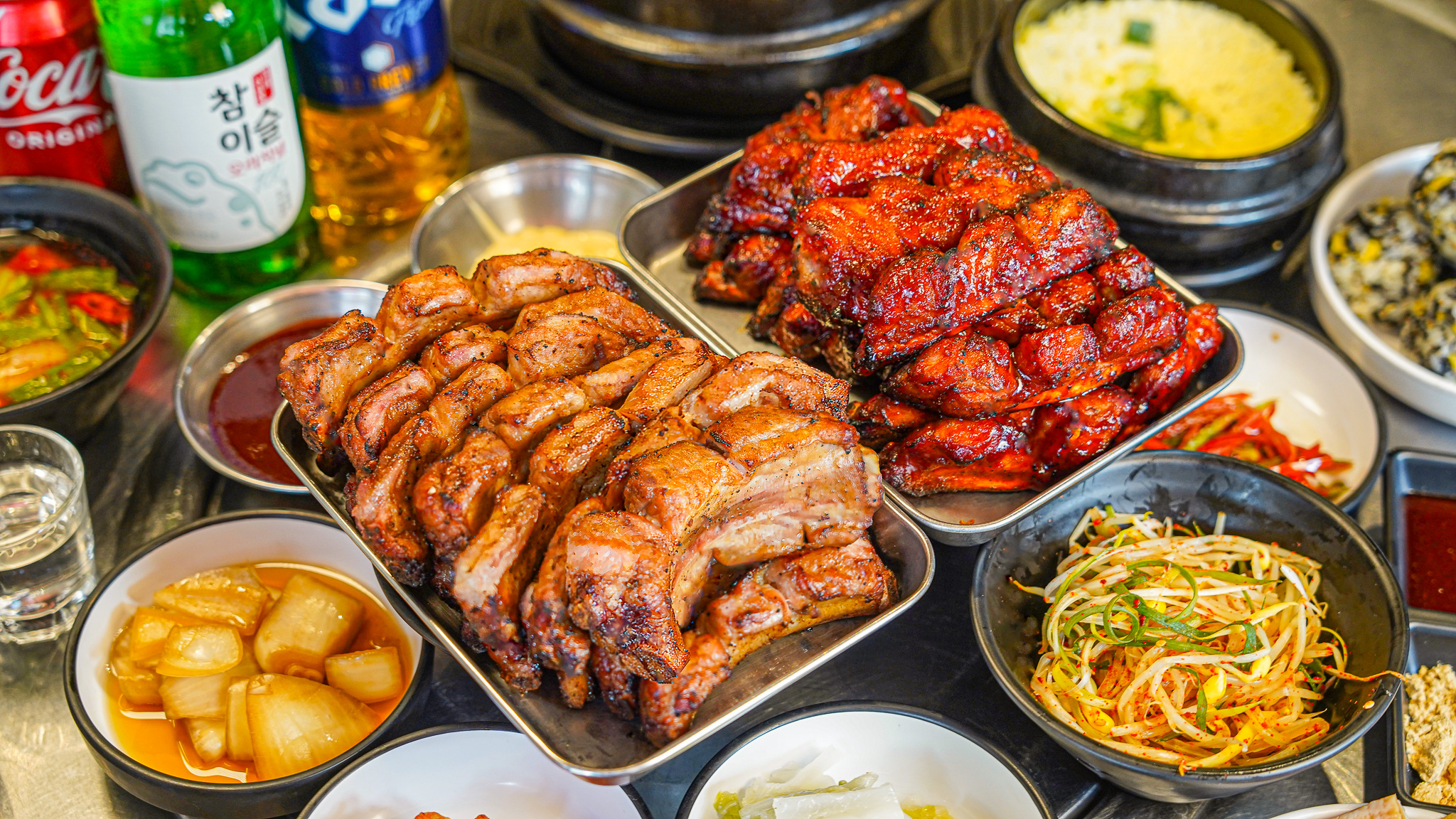 감탄쪽갈비