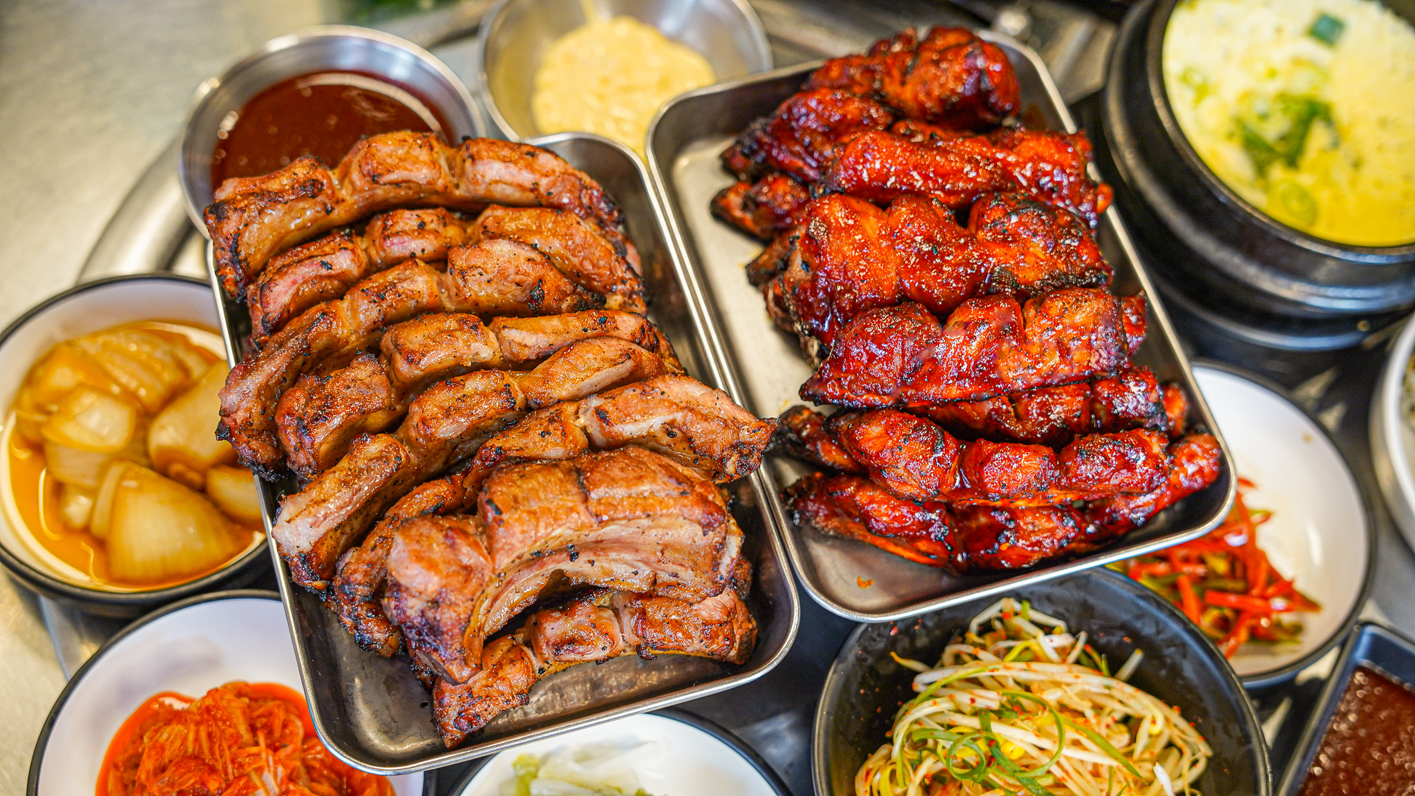 감탄쪽갈비