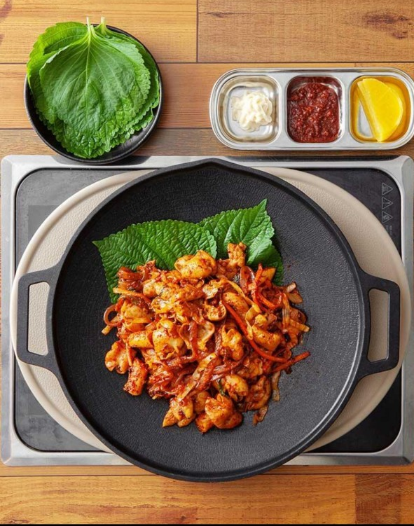 서울곱창 황학본점 내부 또는 관련 모습