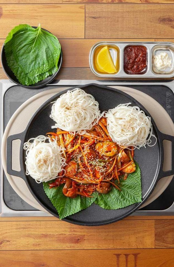 서울곱창 황학본점 내부 또는 관련 모습