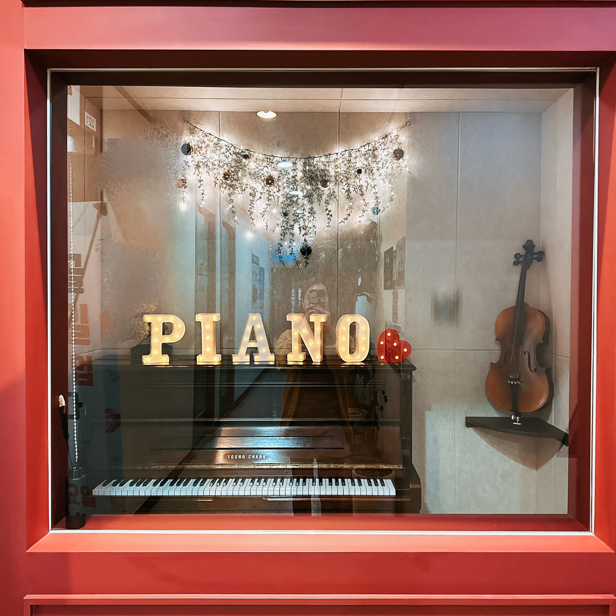 3번째 스튜디오 사진