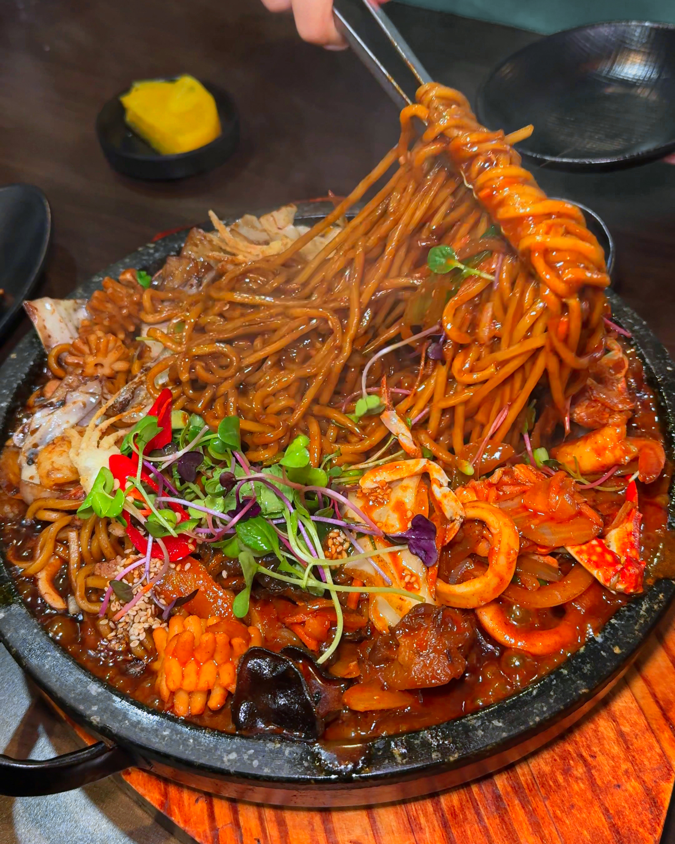 짜장나라돌판공주 동성로