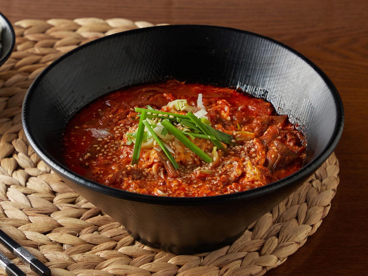 간성동해반점 명동점