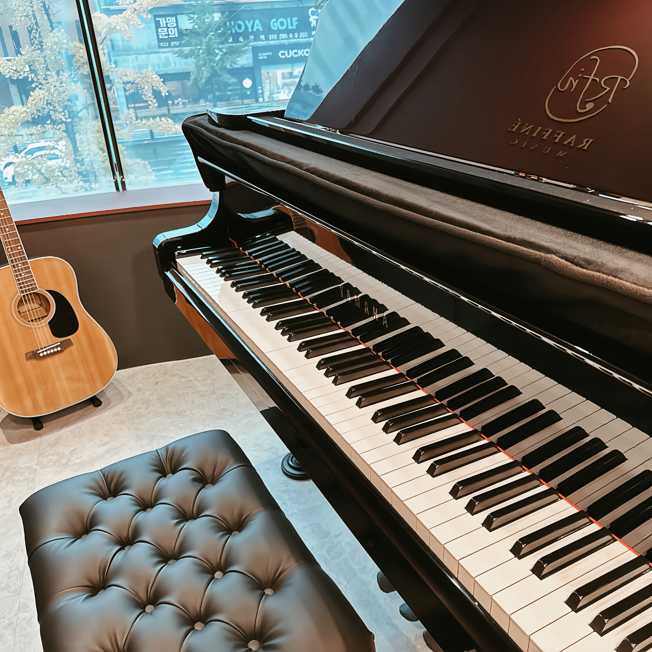 5번째 스튜디오 사진