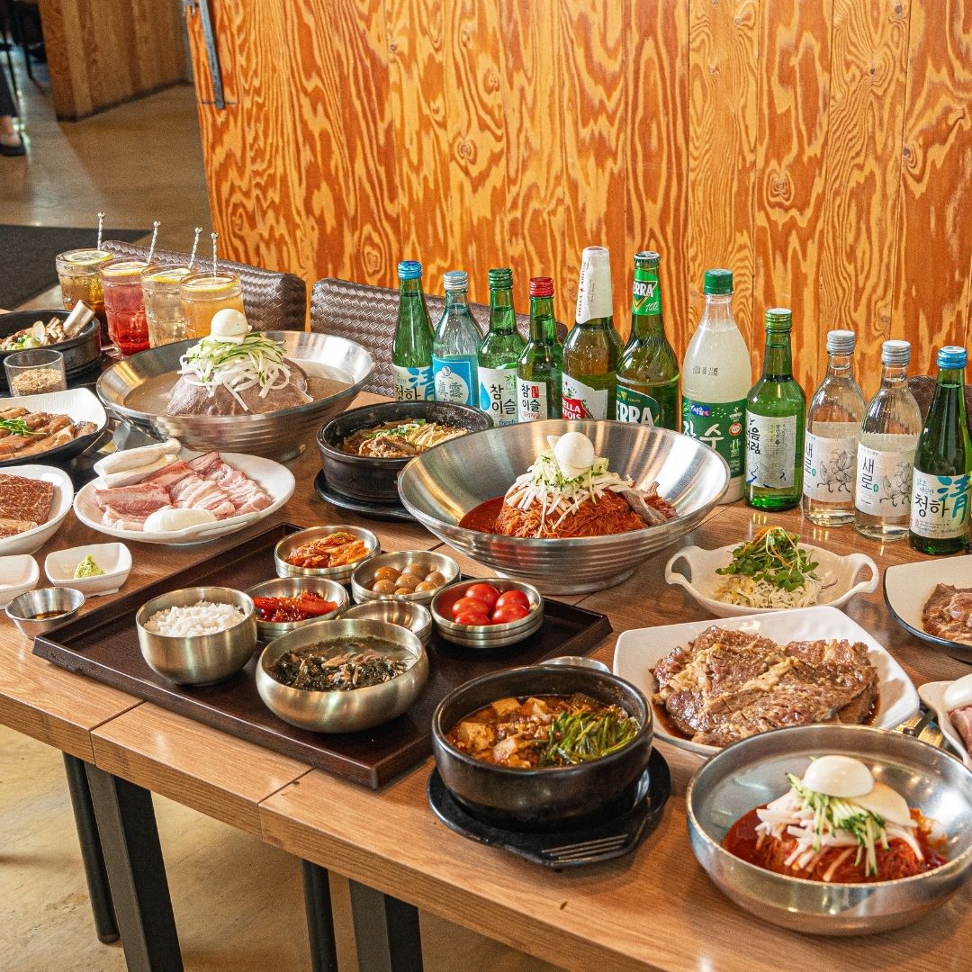 명인갈비 창동점