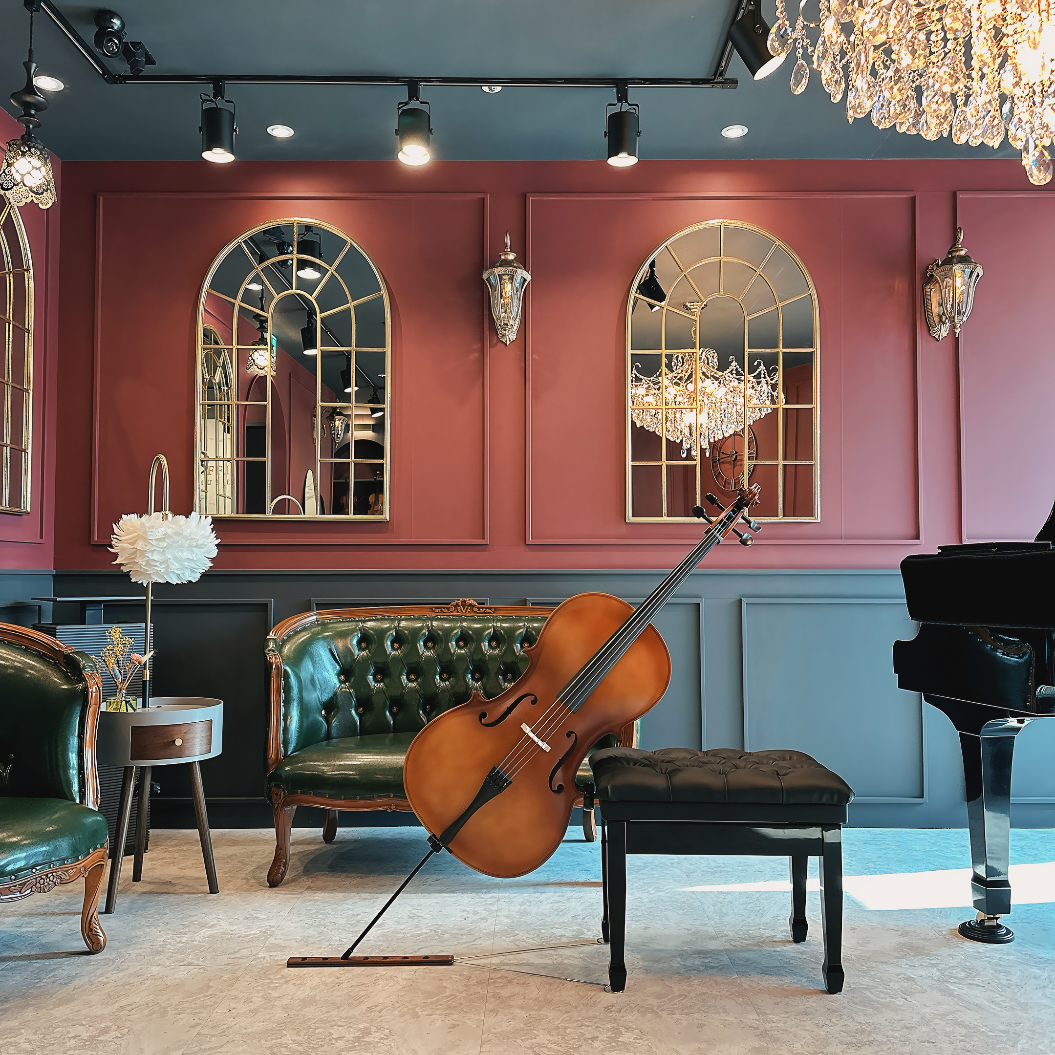 4번째 스튜디오 사진