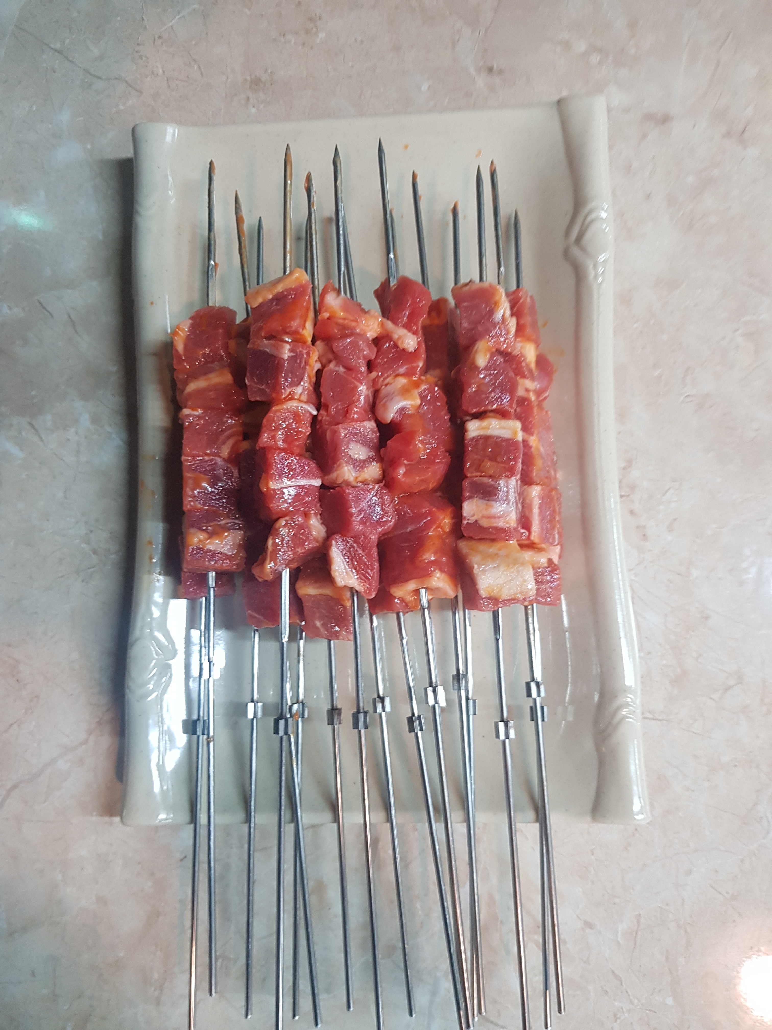 삼미양꼬치
