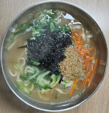 맛있는 옛날국수