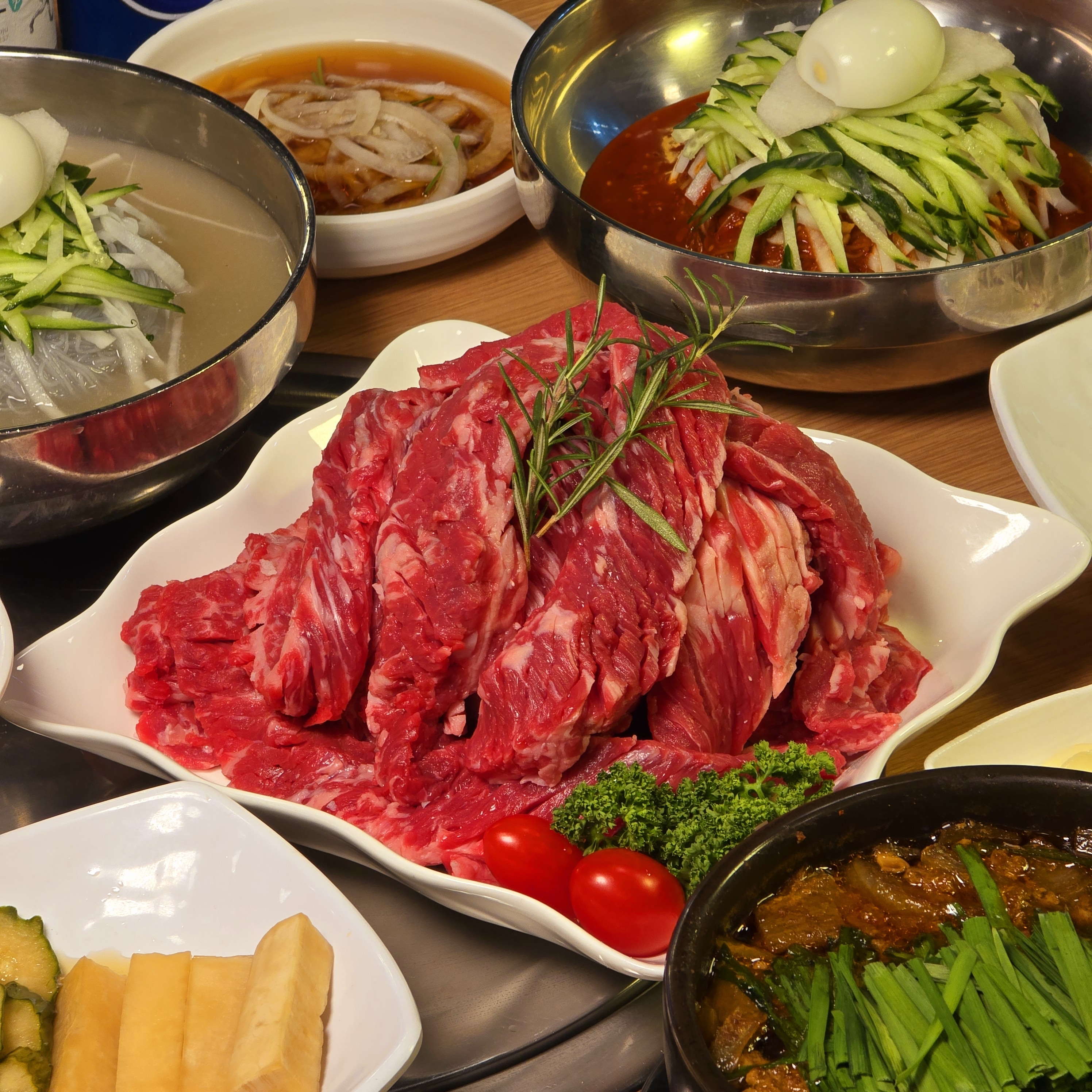 통갈비살(생)150g