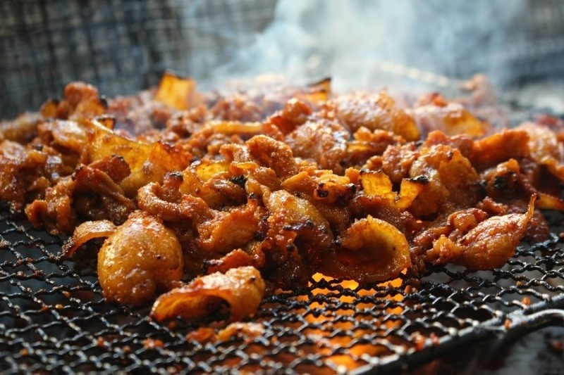 제주연탄고기 상동점