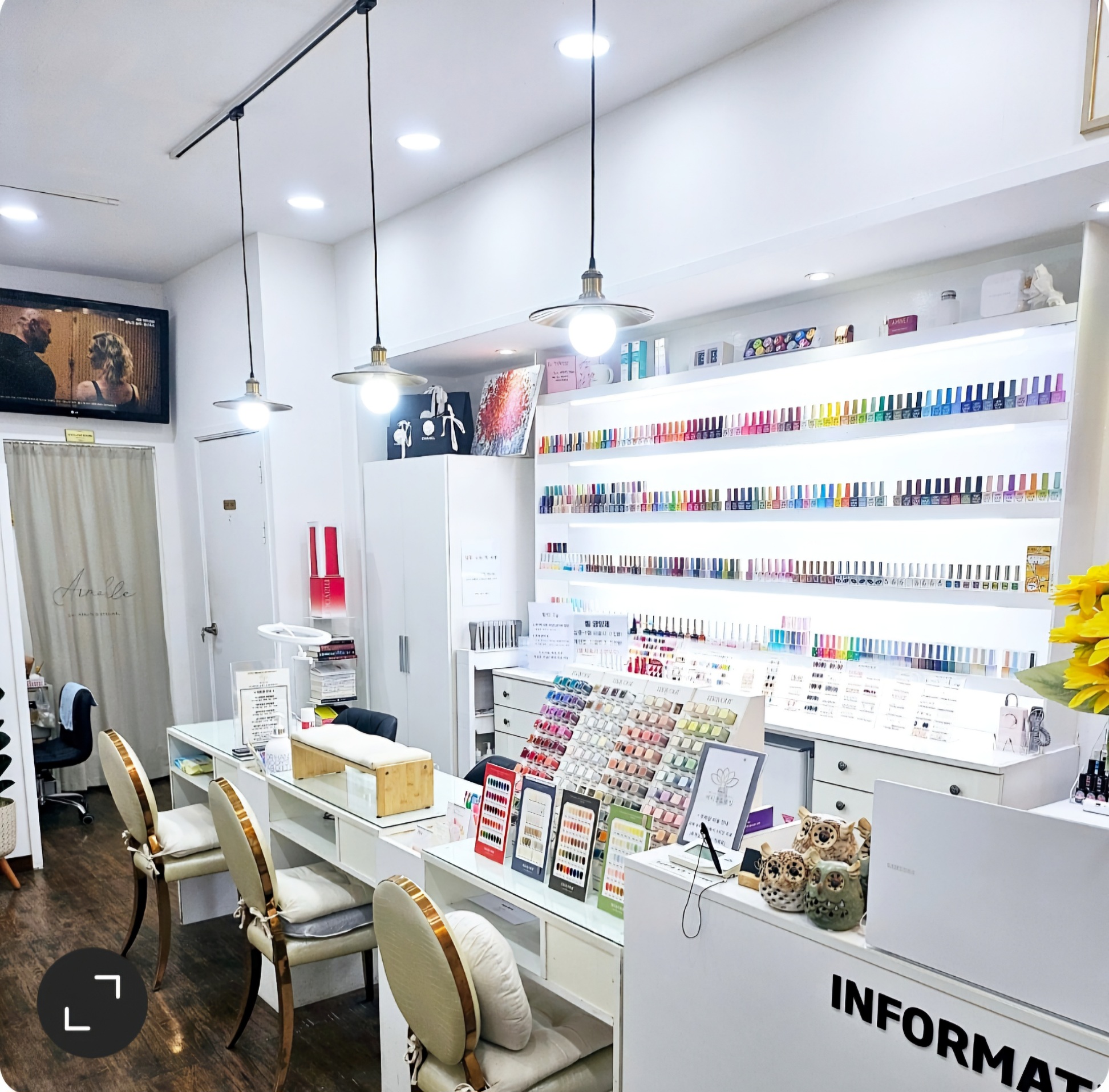 메리골드네일 대표 이미지