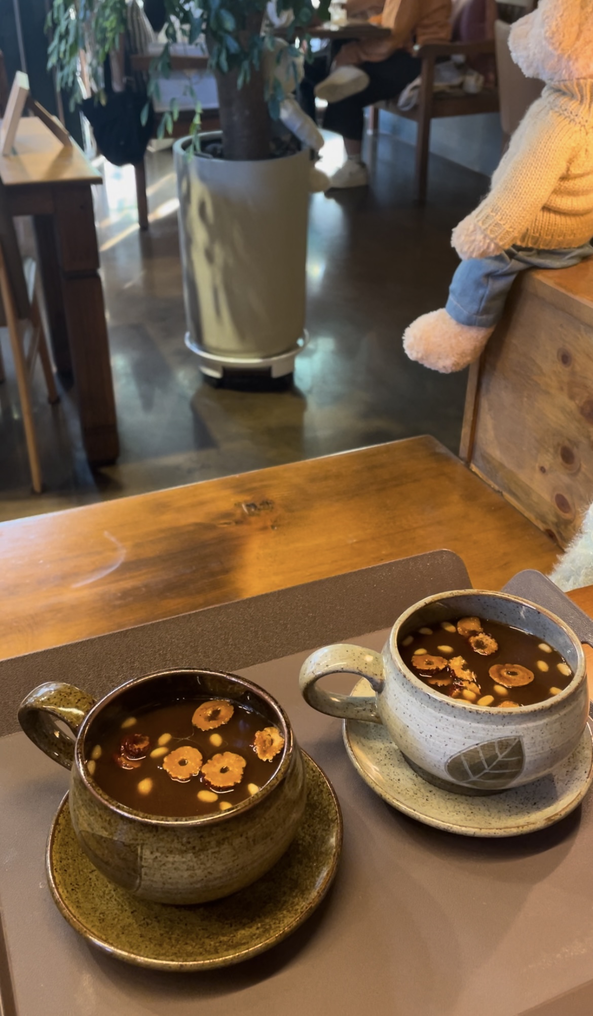 커피볶는곰다방