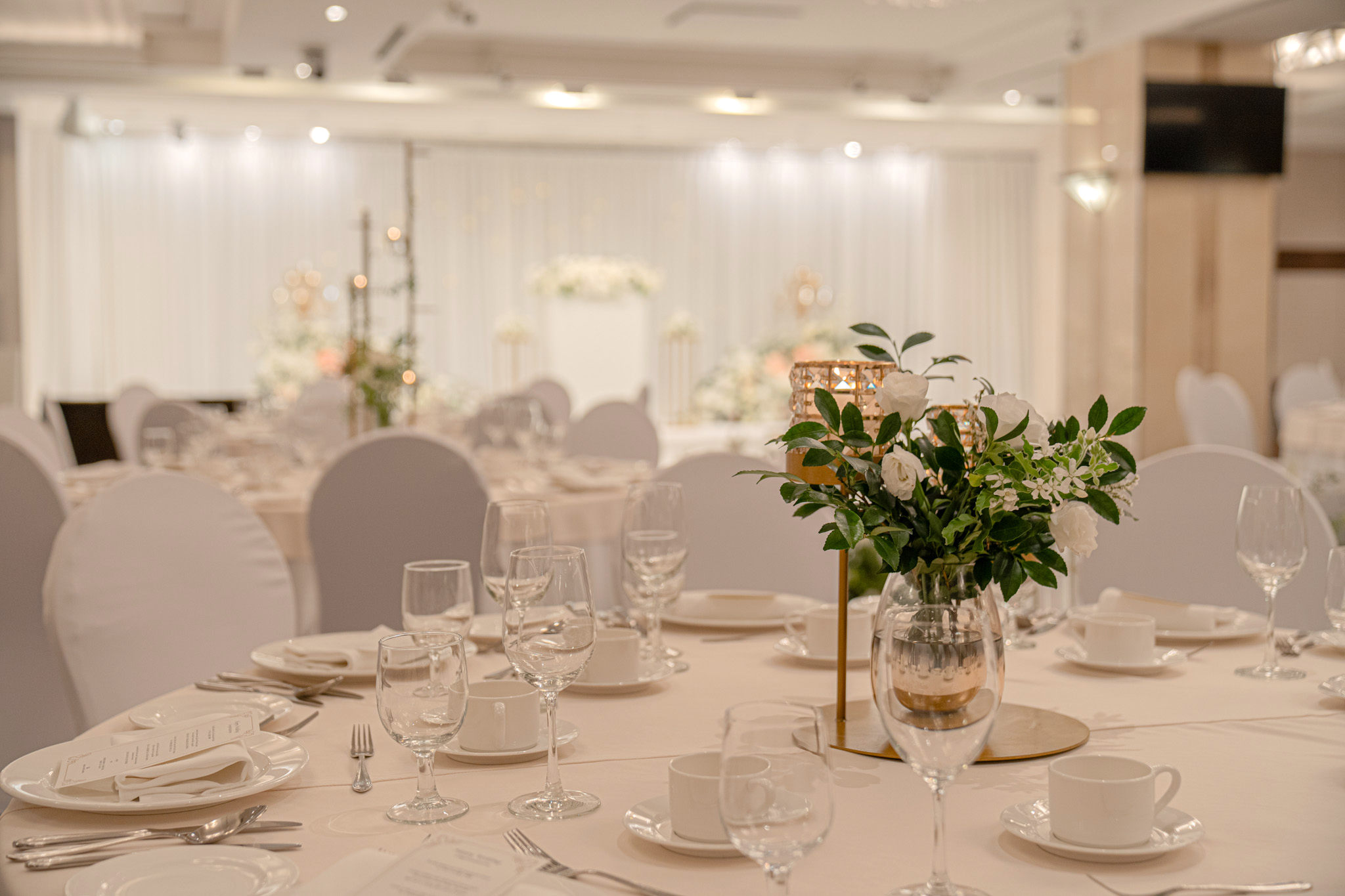 로얄호텔서울 웨딩 대표 이미지 - 그랜드볼룸