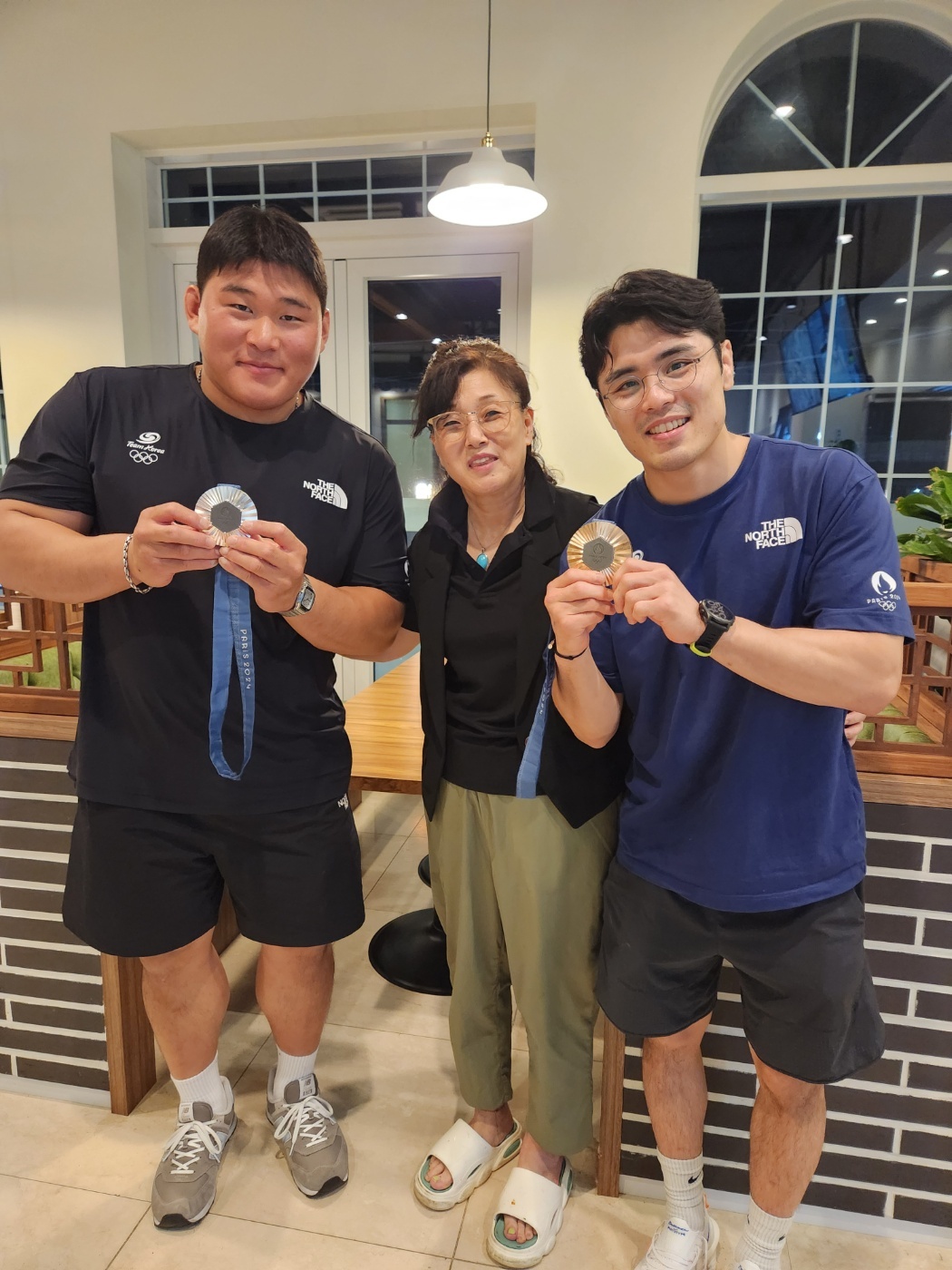 향촌흑염소 양평스마트점 반려동물 동반 애견카페