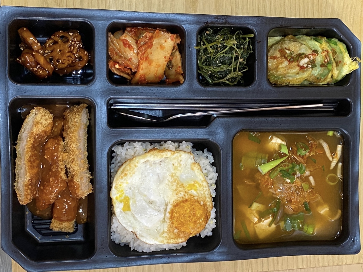 도란도란 도시락