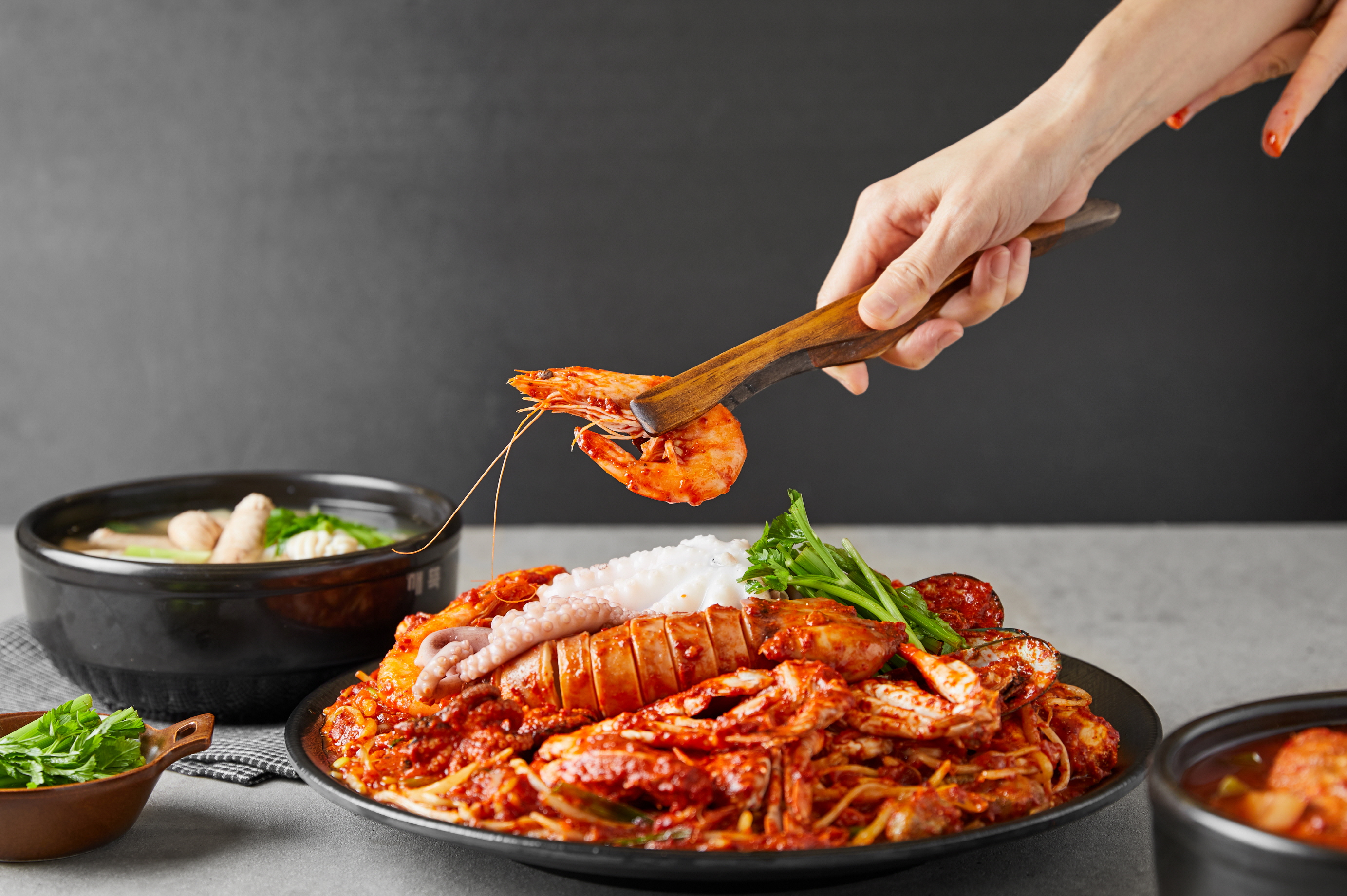 냉면장인 찜선생 공릉점