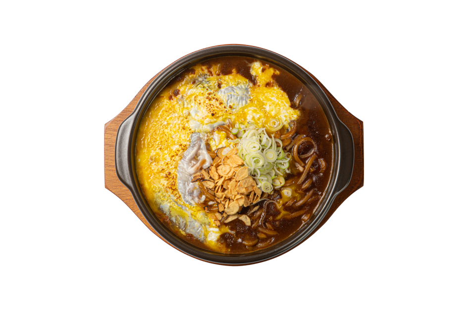 카레우동