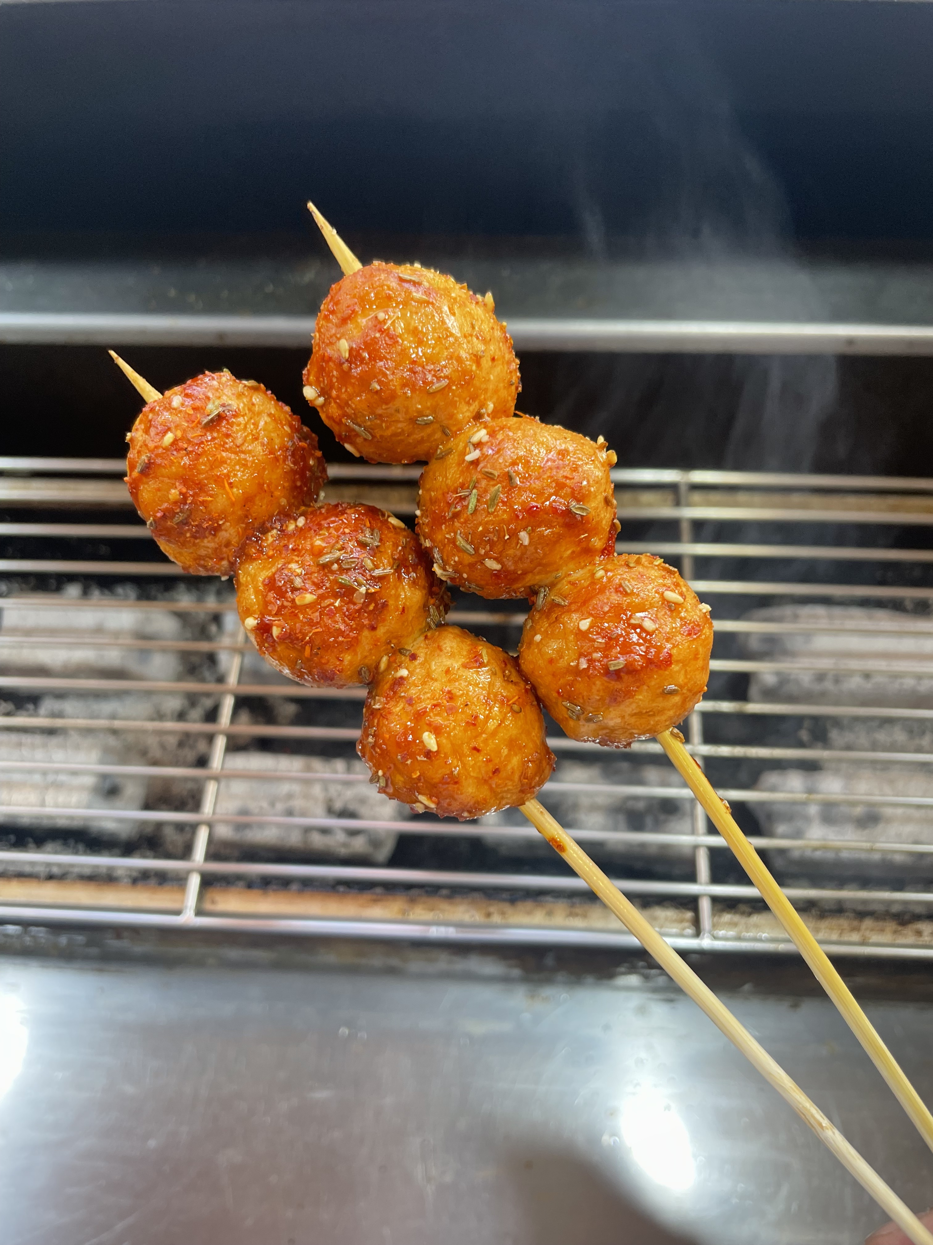 백산꼬치구이점&양꼬치