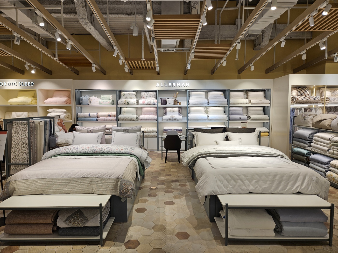 알레르망 롯데백화점대구점 대표 이미지