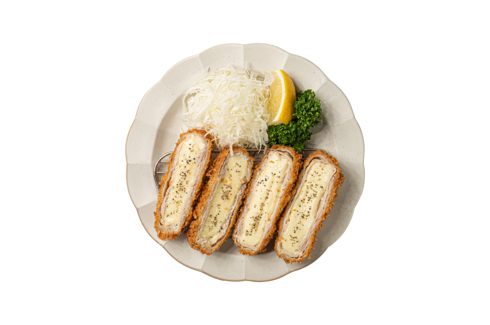 치즈롤까스