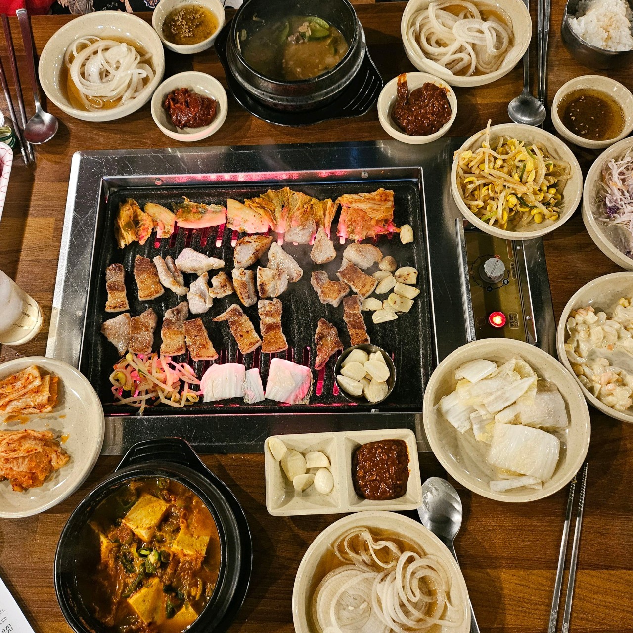 테라스정육식당