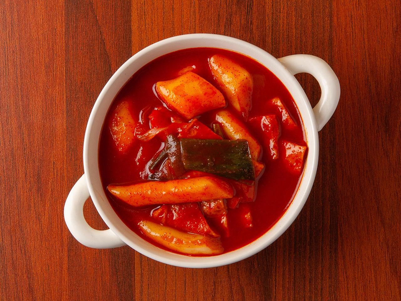 모아떡볶이