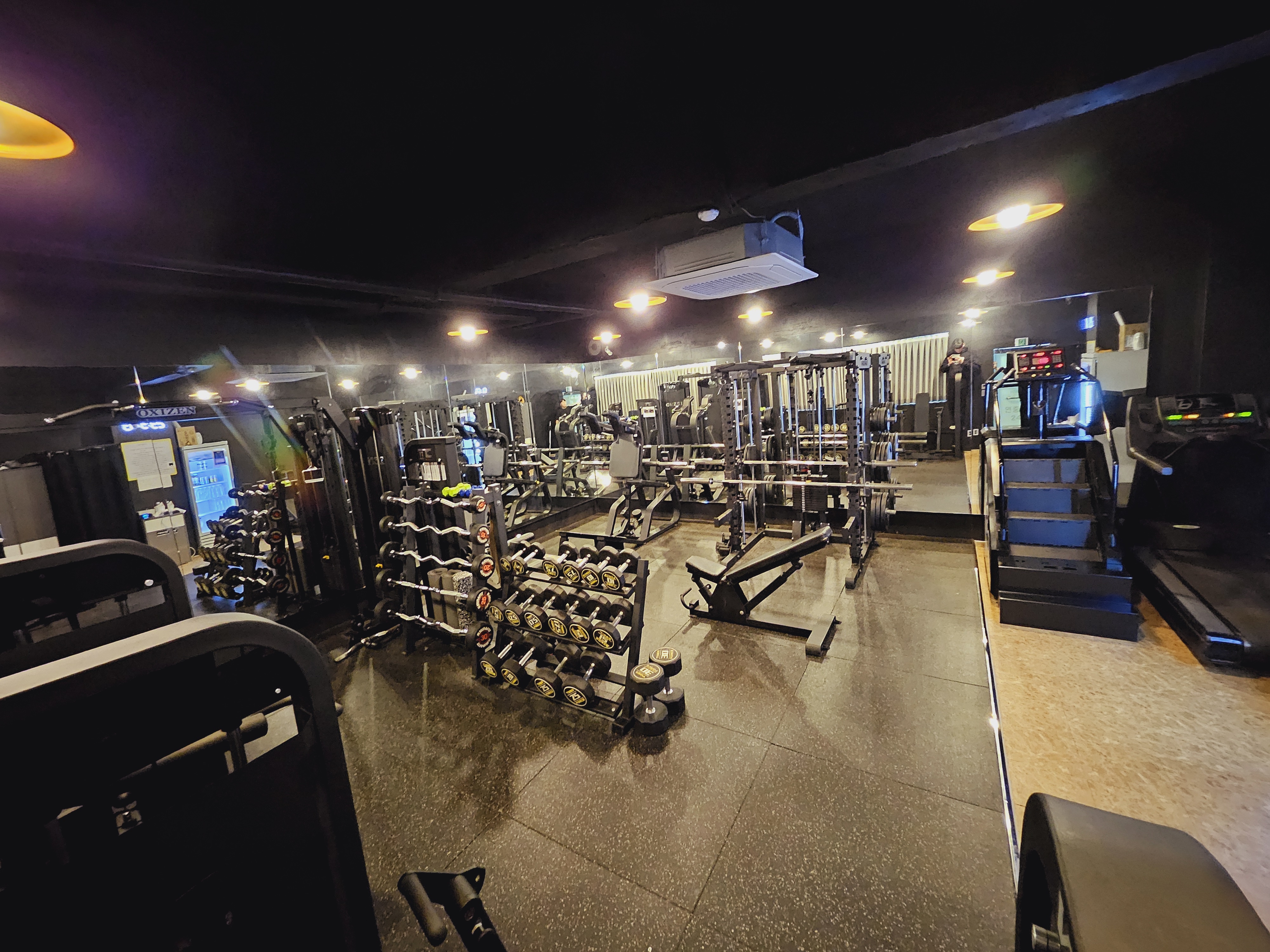 머슬원핏 정왕점 대표 이미지