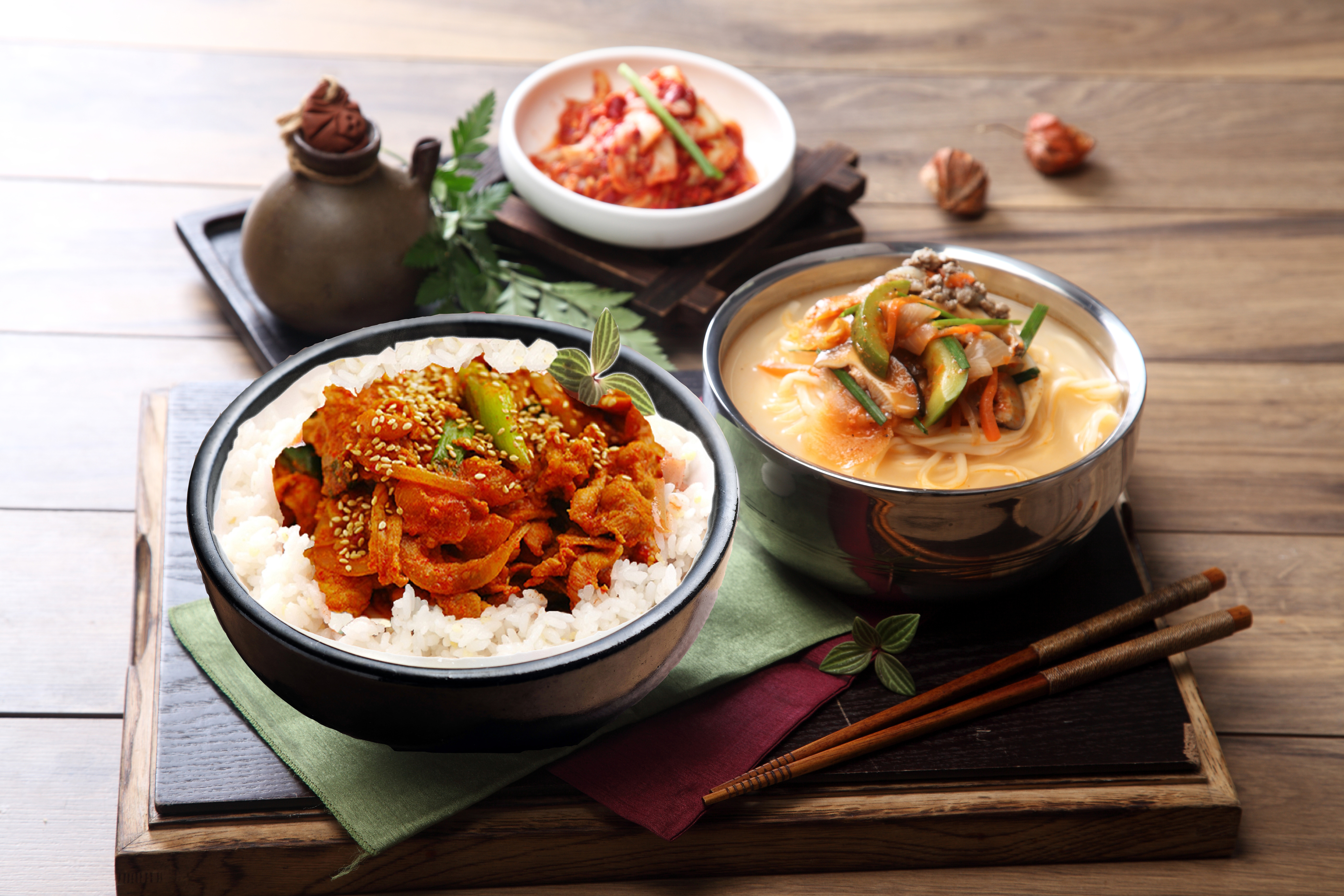 명동칼국수샤브샤브 황학롯데캐슬점