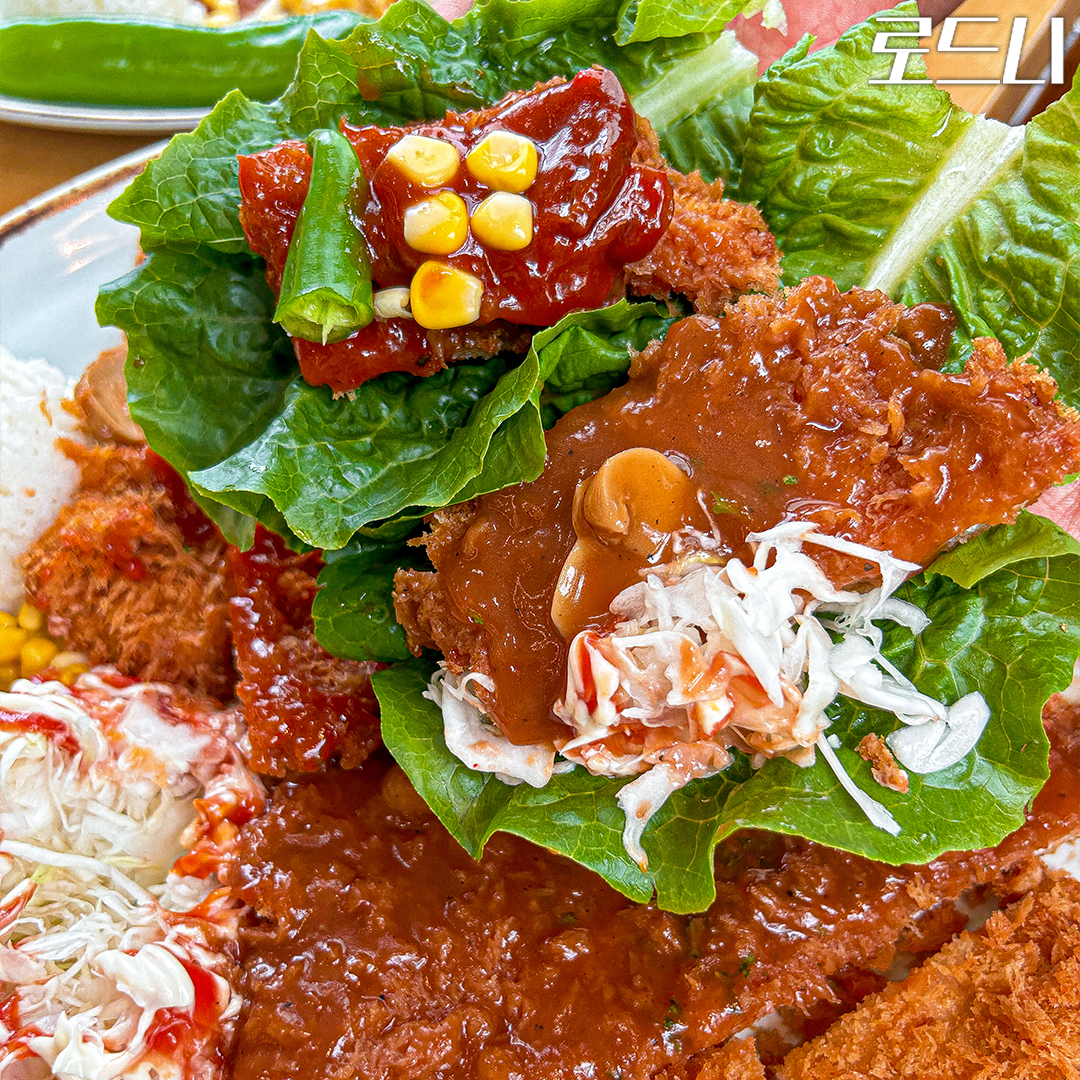 진심왕돈까스 개포자이스퀘어점 대표 이미지