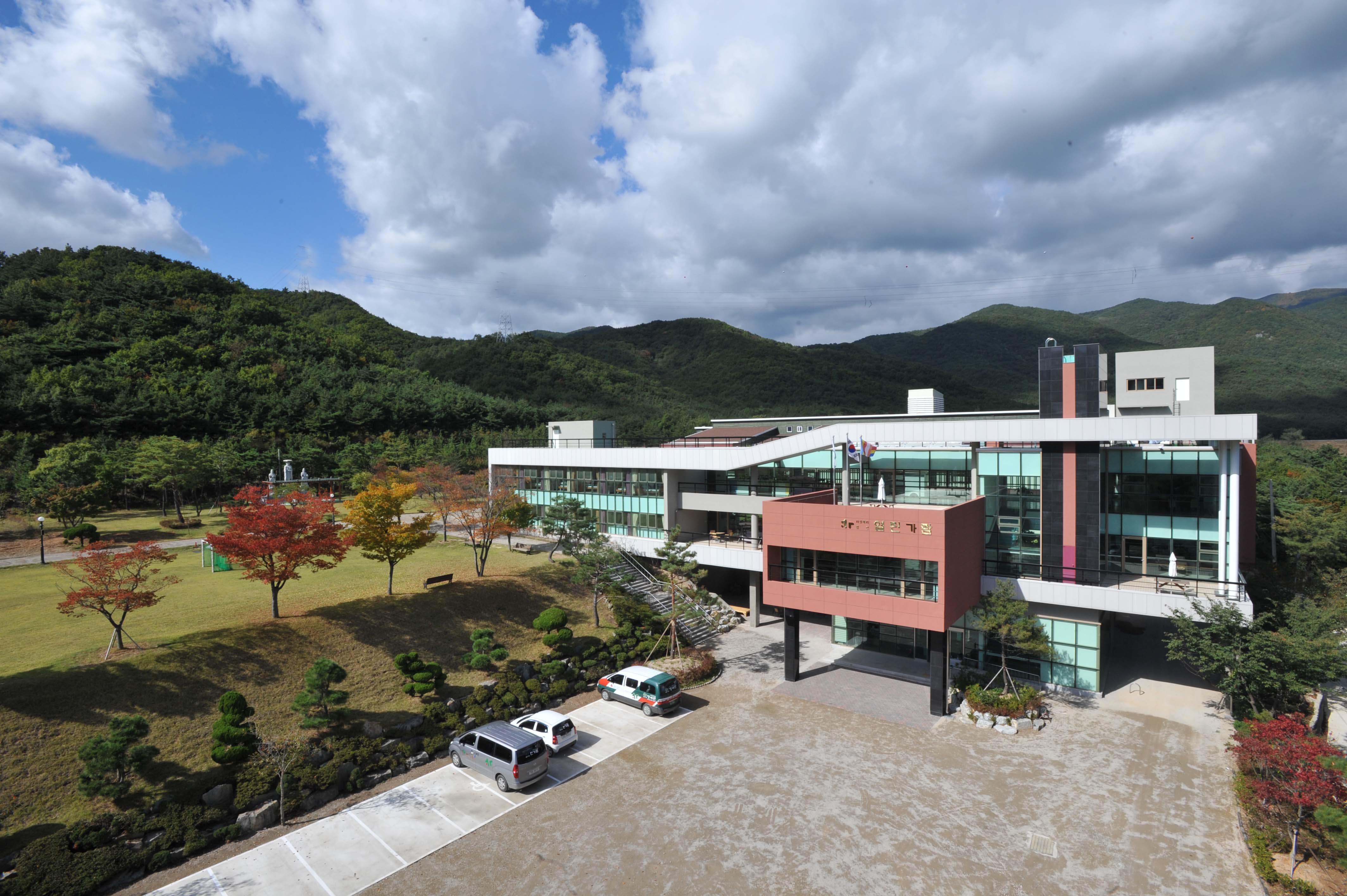 노인요양시설 정애원