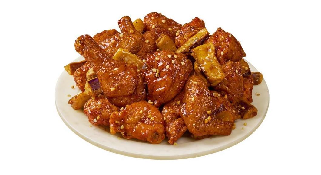 BBQ치킨 창원대점