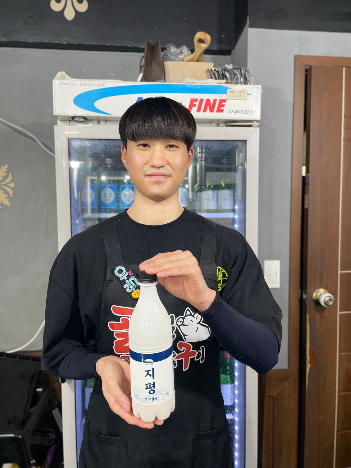 막걸리