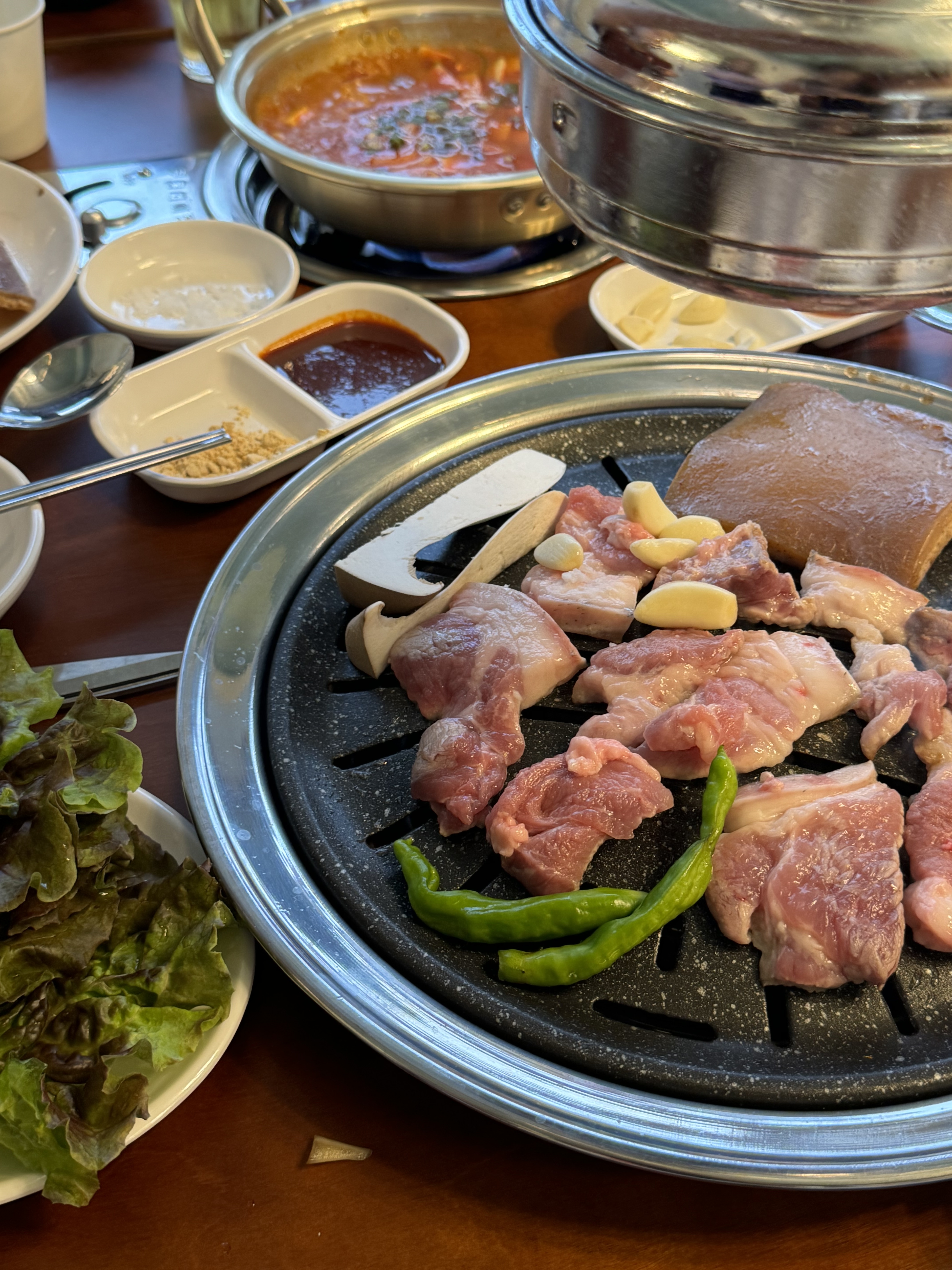 막썰어 왕 소금구이 수영본점