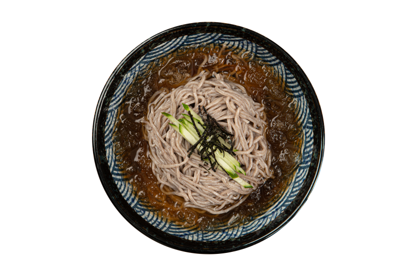 살얼음냉모밀
