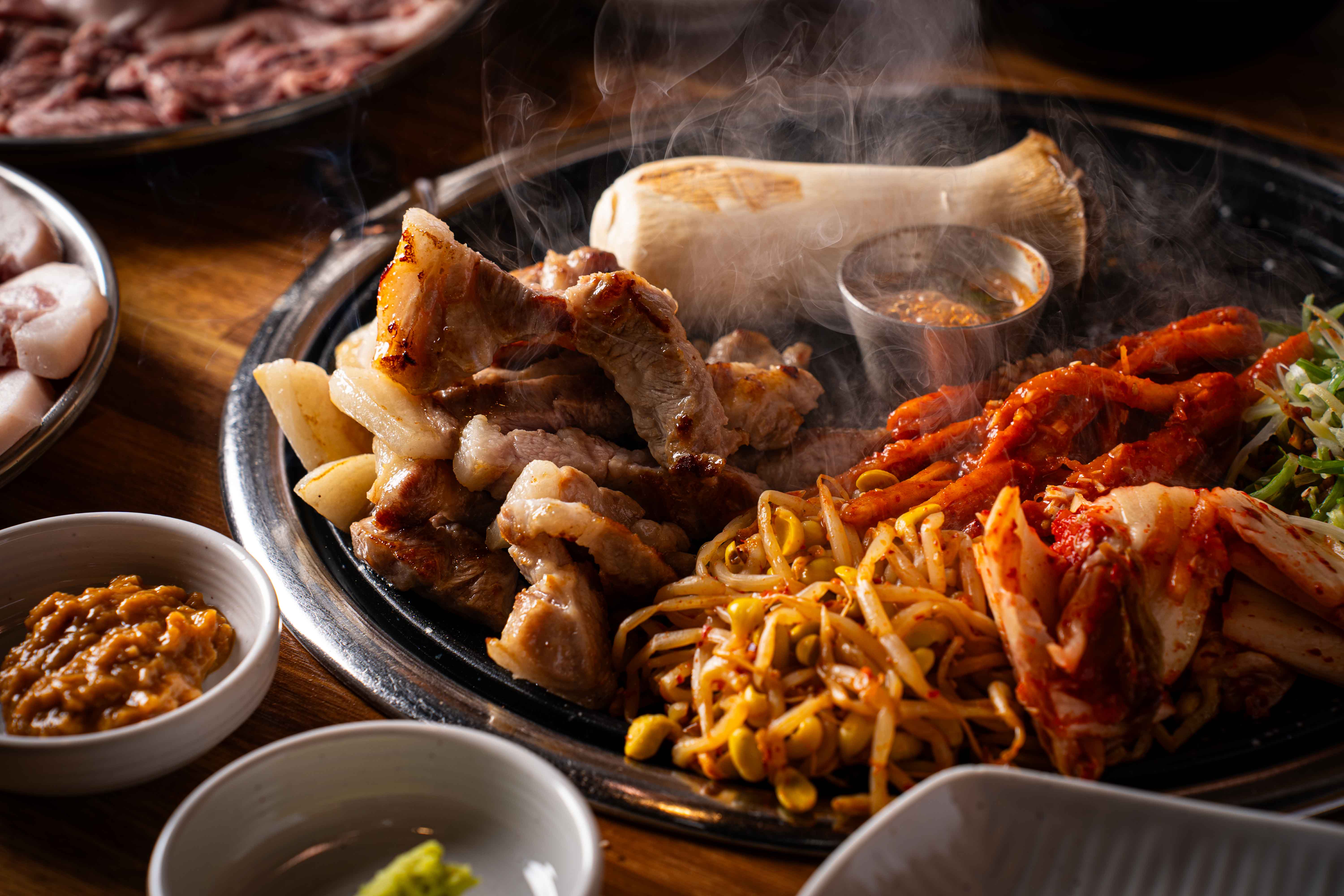 낭기뒷고기 수영점